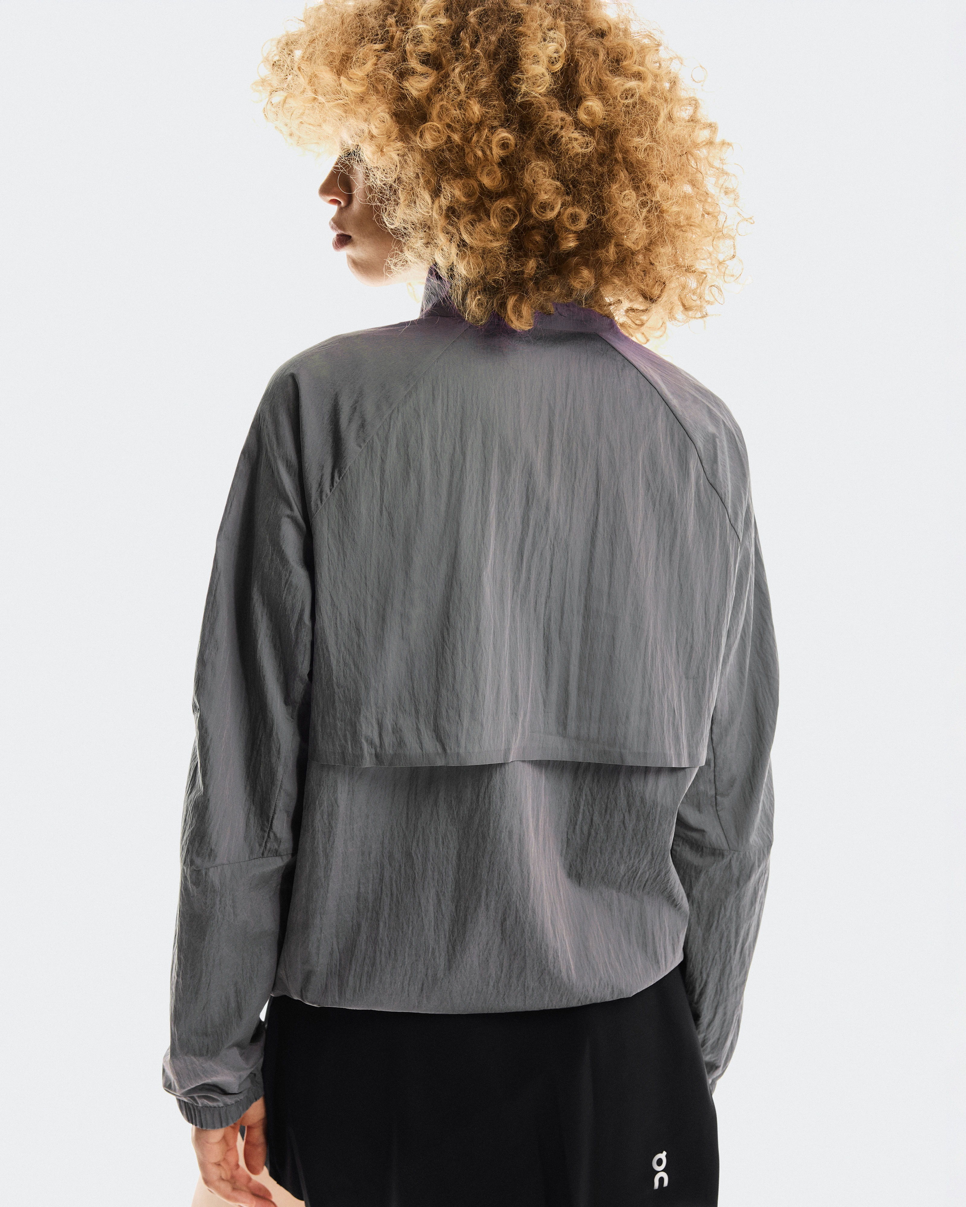 On Court Jacket Eclipse Women Jackets