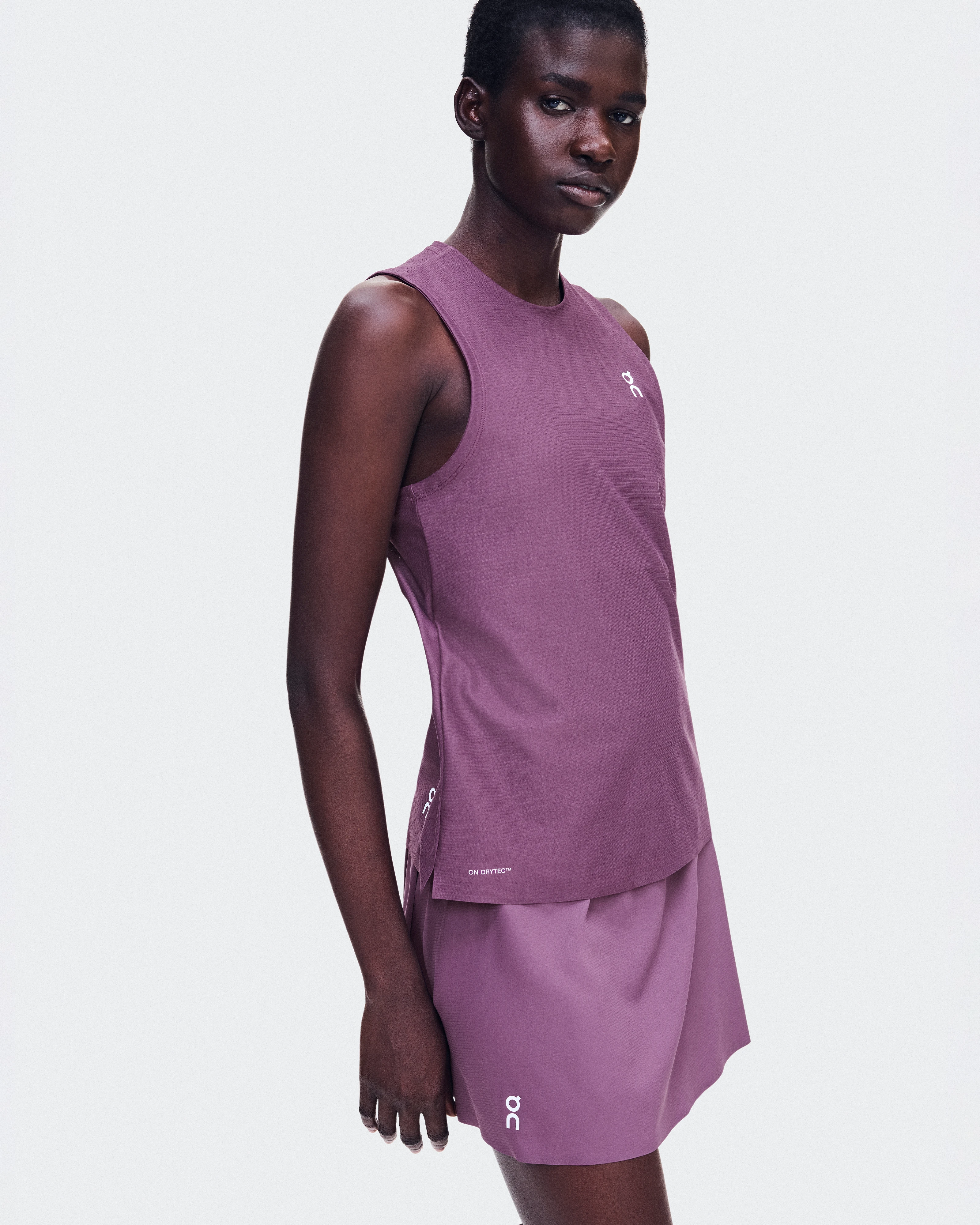 On Court Skirt Pleated Cassis Women Skirts