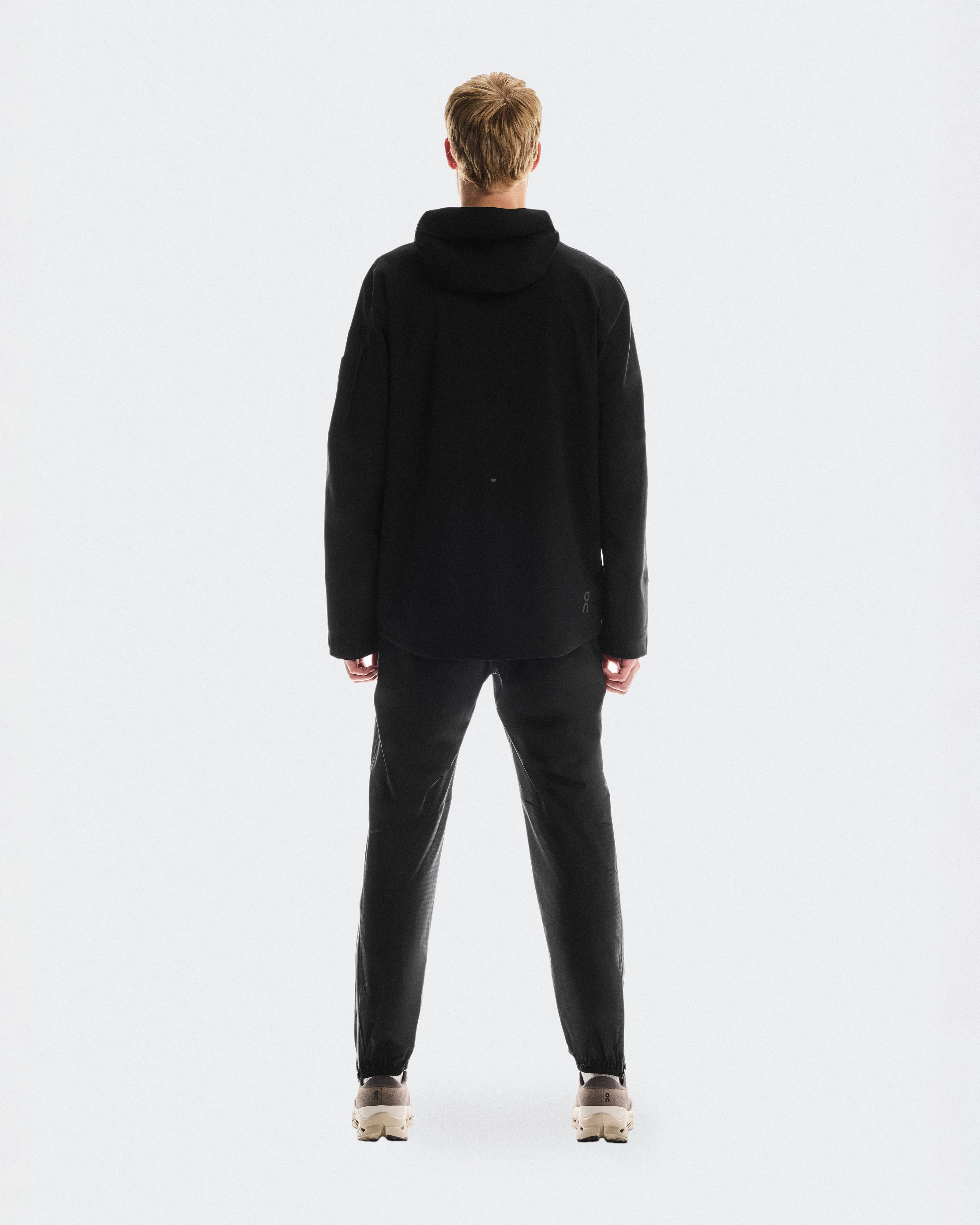 On Ultra Pants Black Men Pants