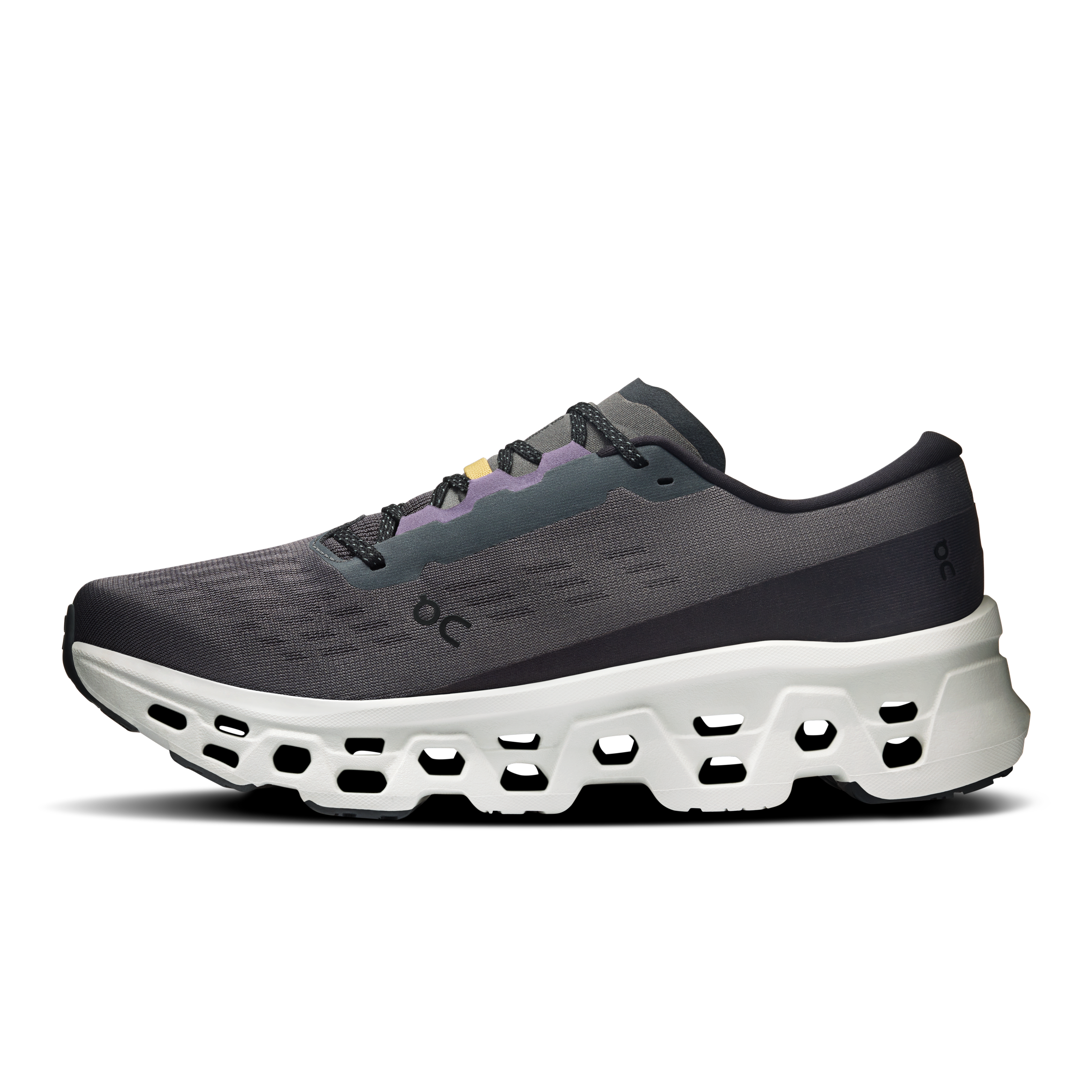 On Cloudmonster 3 Eclipse & Frost Men Road running Shoes