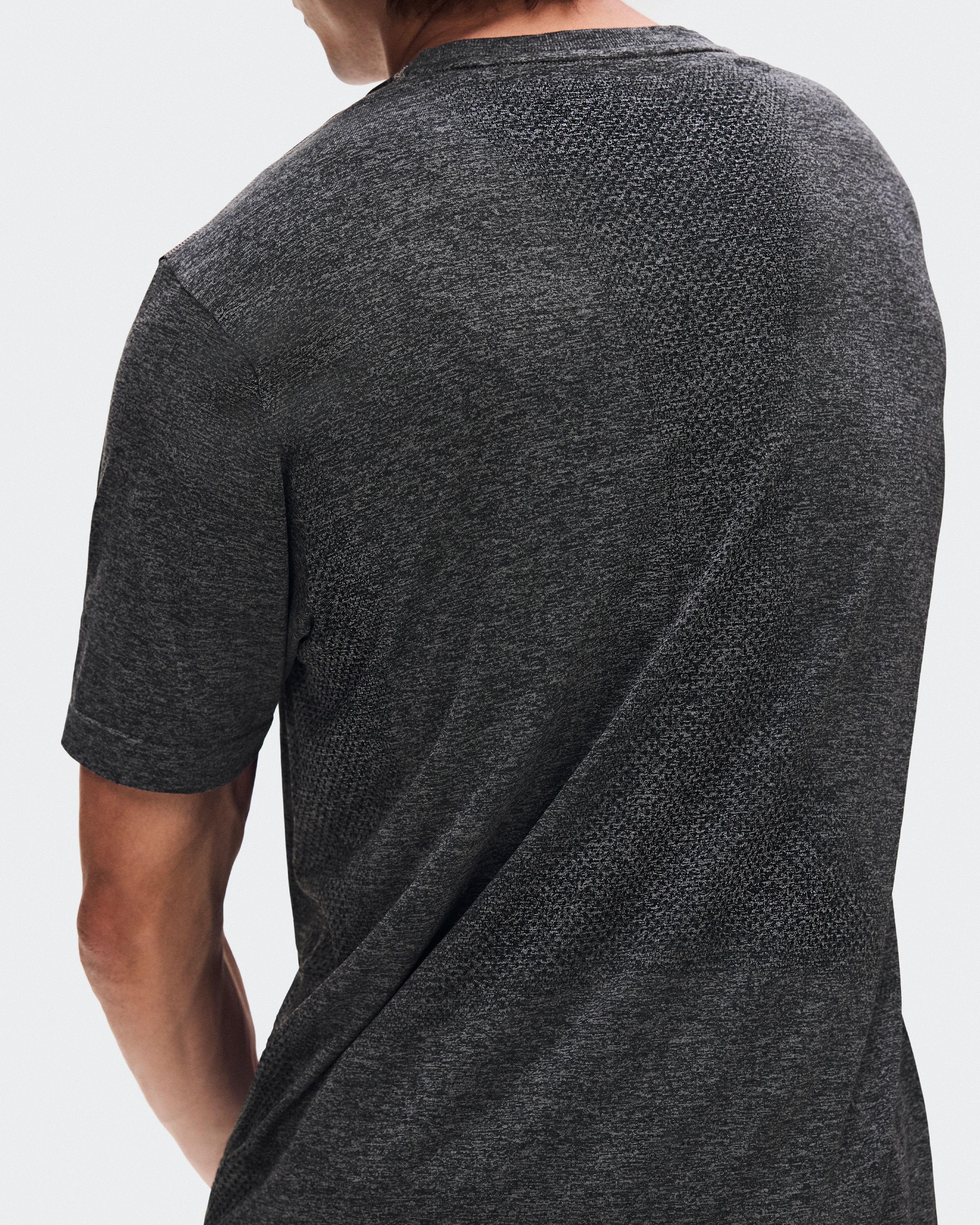 On Train Flex-T Ember Heather Men Tops and t-shirts