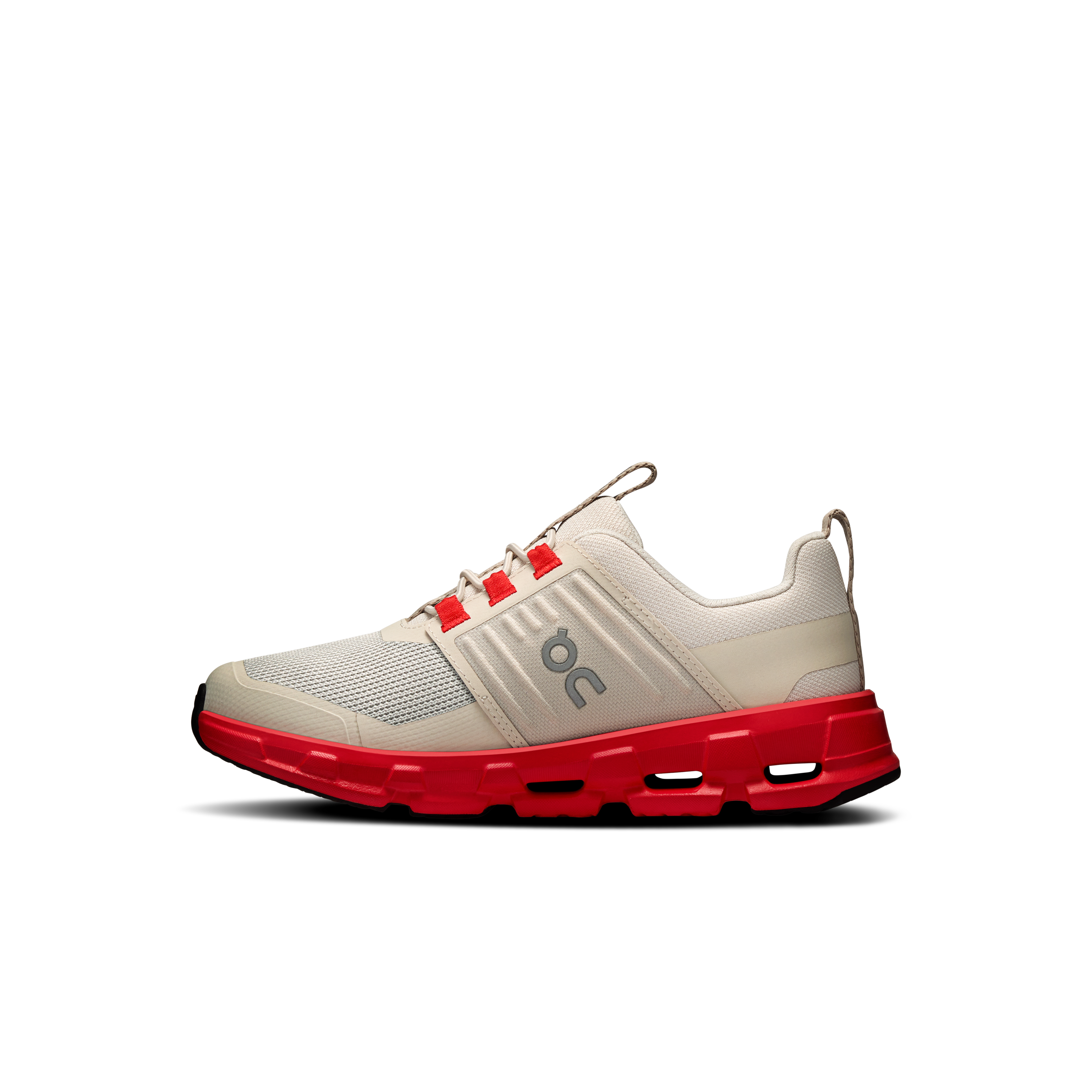 On Cloudswift Kids Desert & Red Kids Active life Shoes