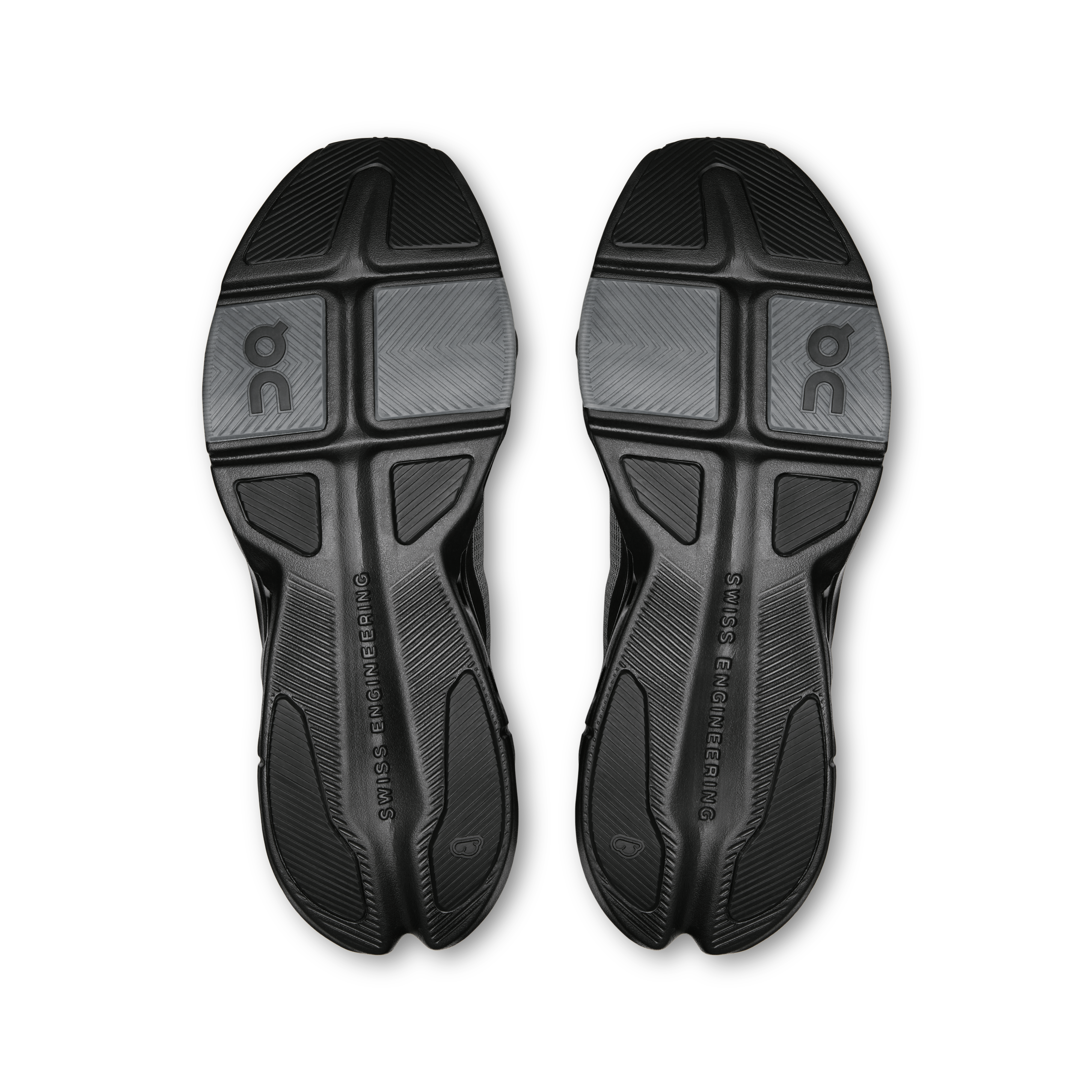 On Cloudpulse Next Black & Stone Men training_shoes Shoes