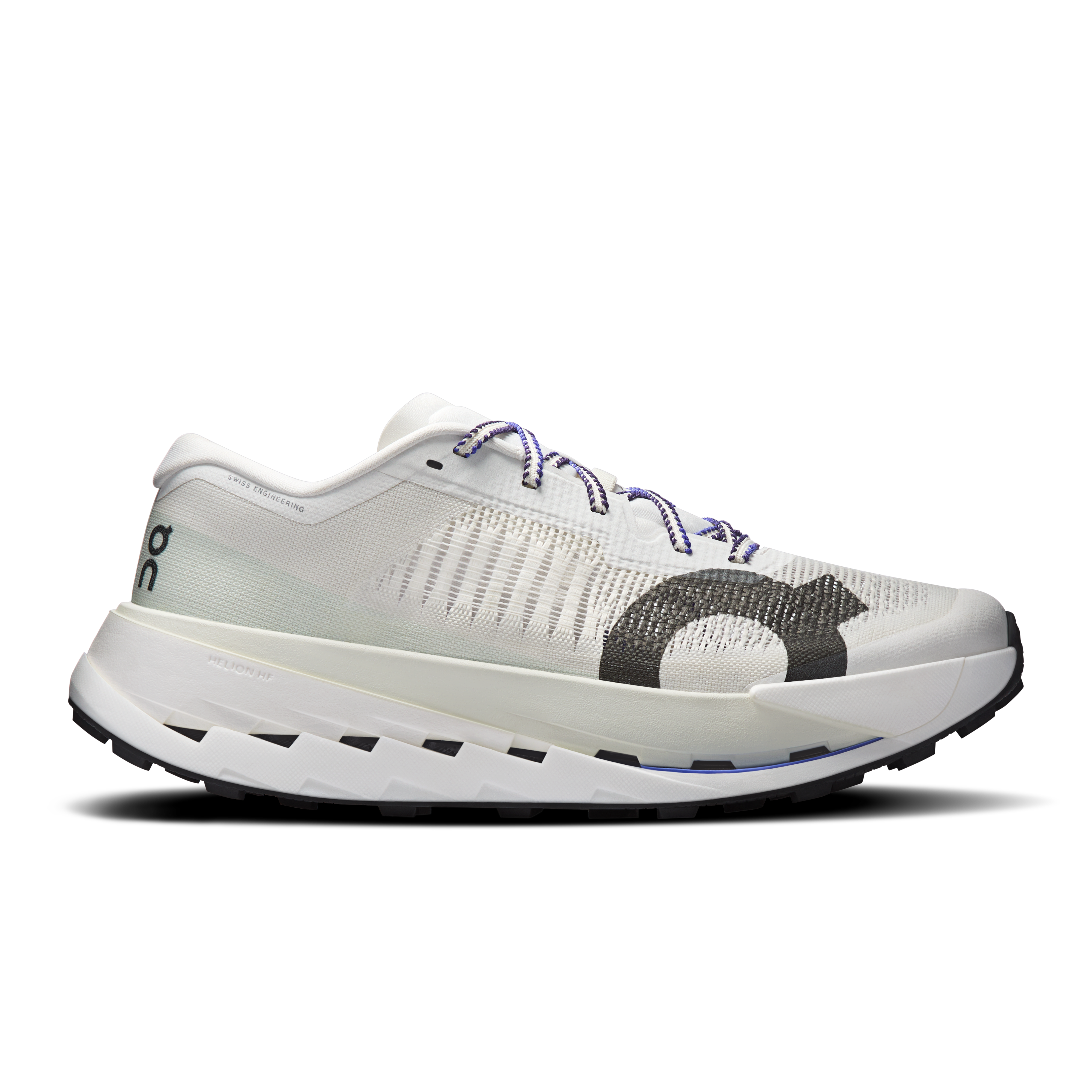 Cloudultra Pro Trail Running Shoe in Ivory/Iceberg