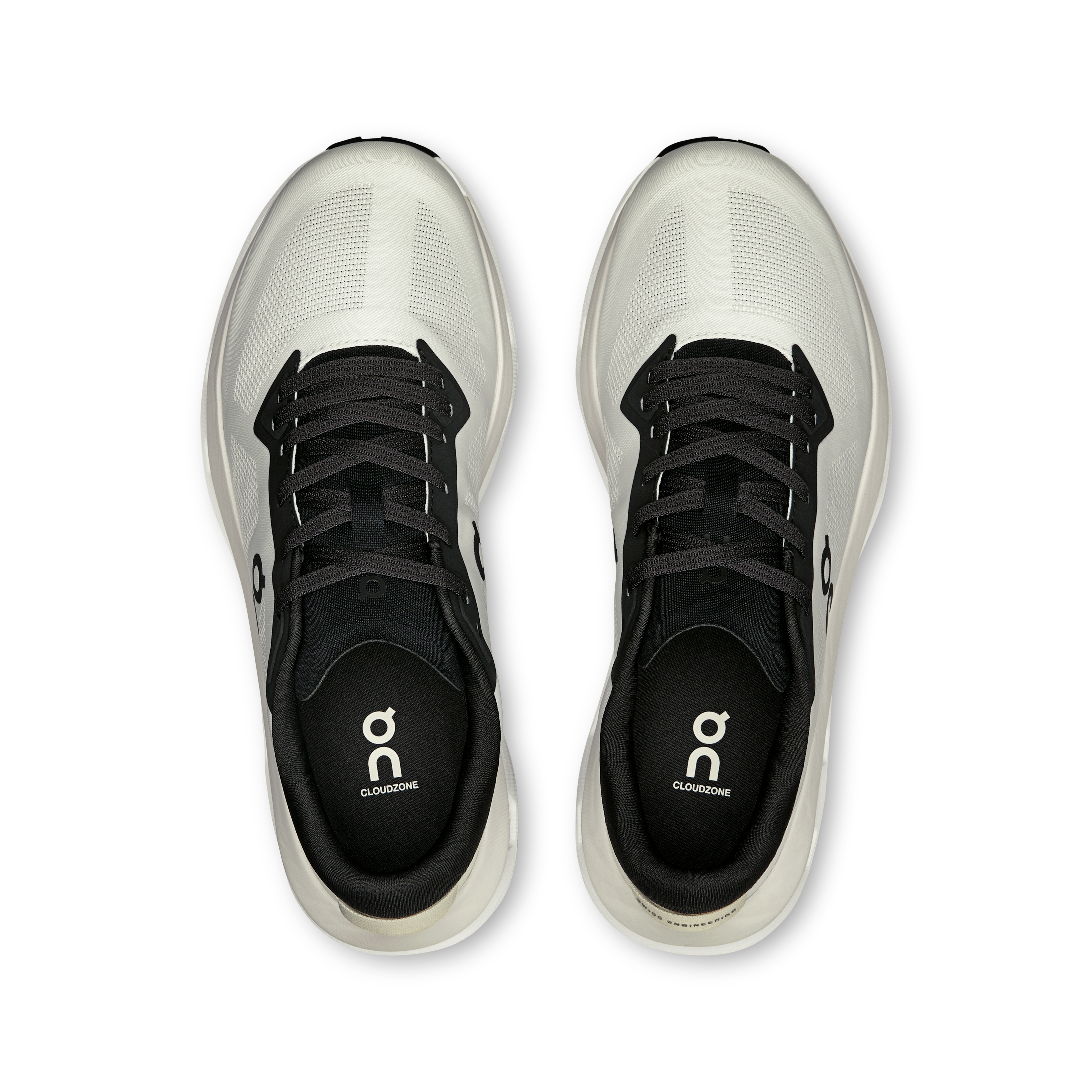 On Cloudzone Ice & Black Women Active life Shoes