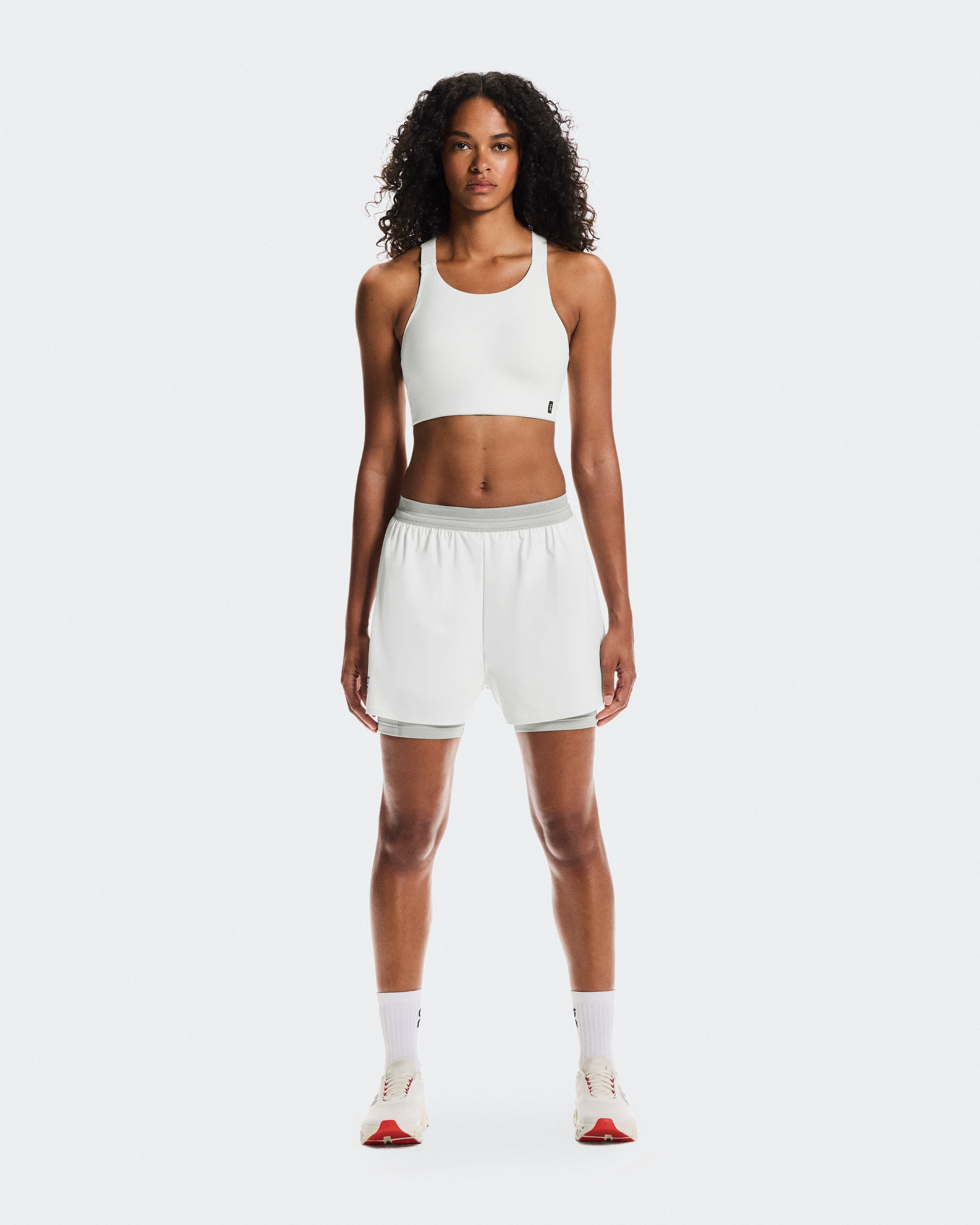 On Endurance Bra Iceberg Women Bras