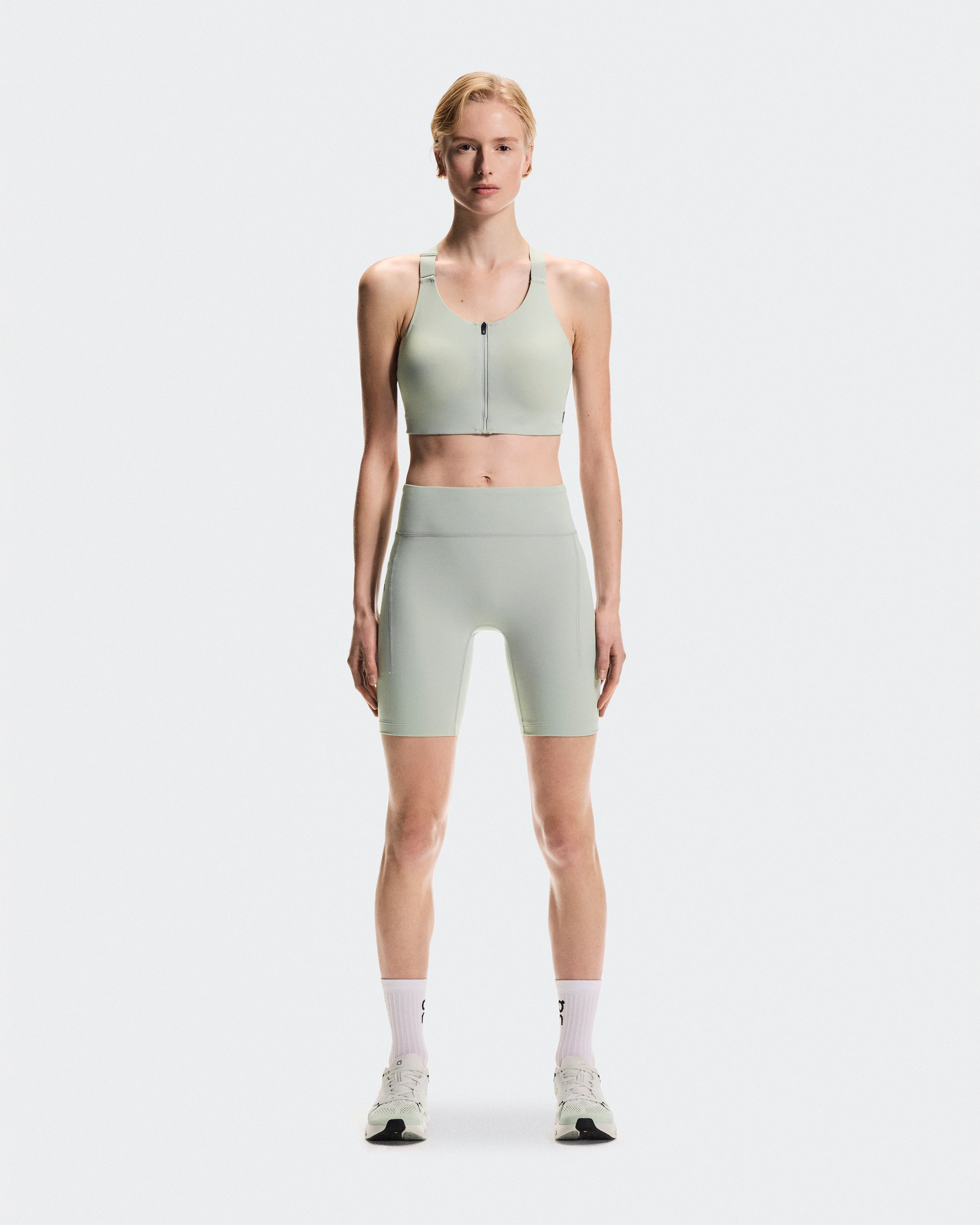 On 8" Performance Tights Tin Women Tights