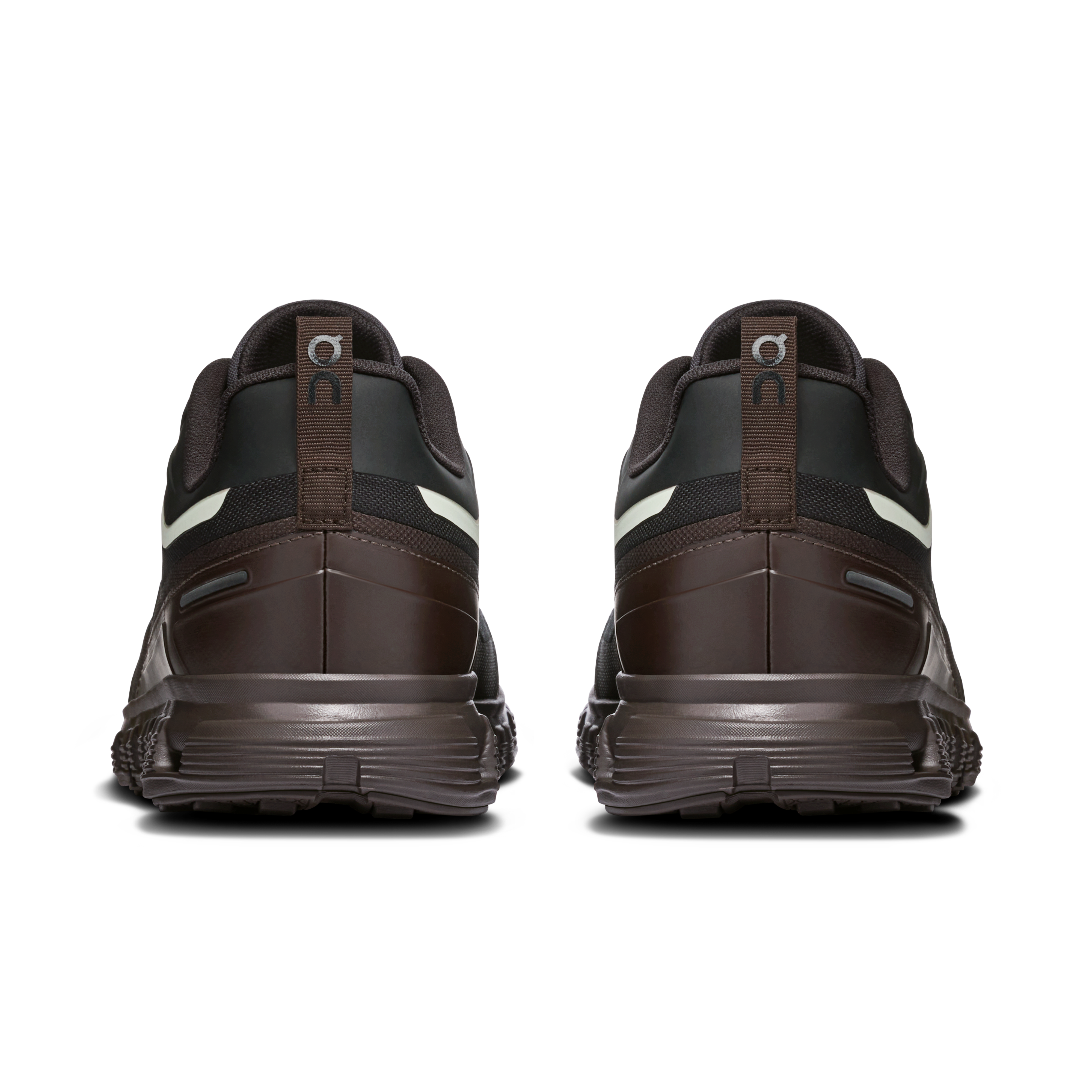 On Cloud 6 Geo Waterproof Black & Lima Men Active life Shoes