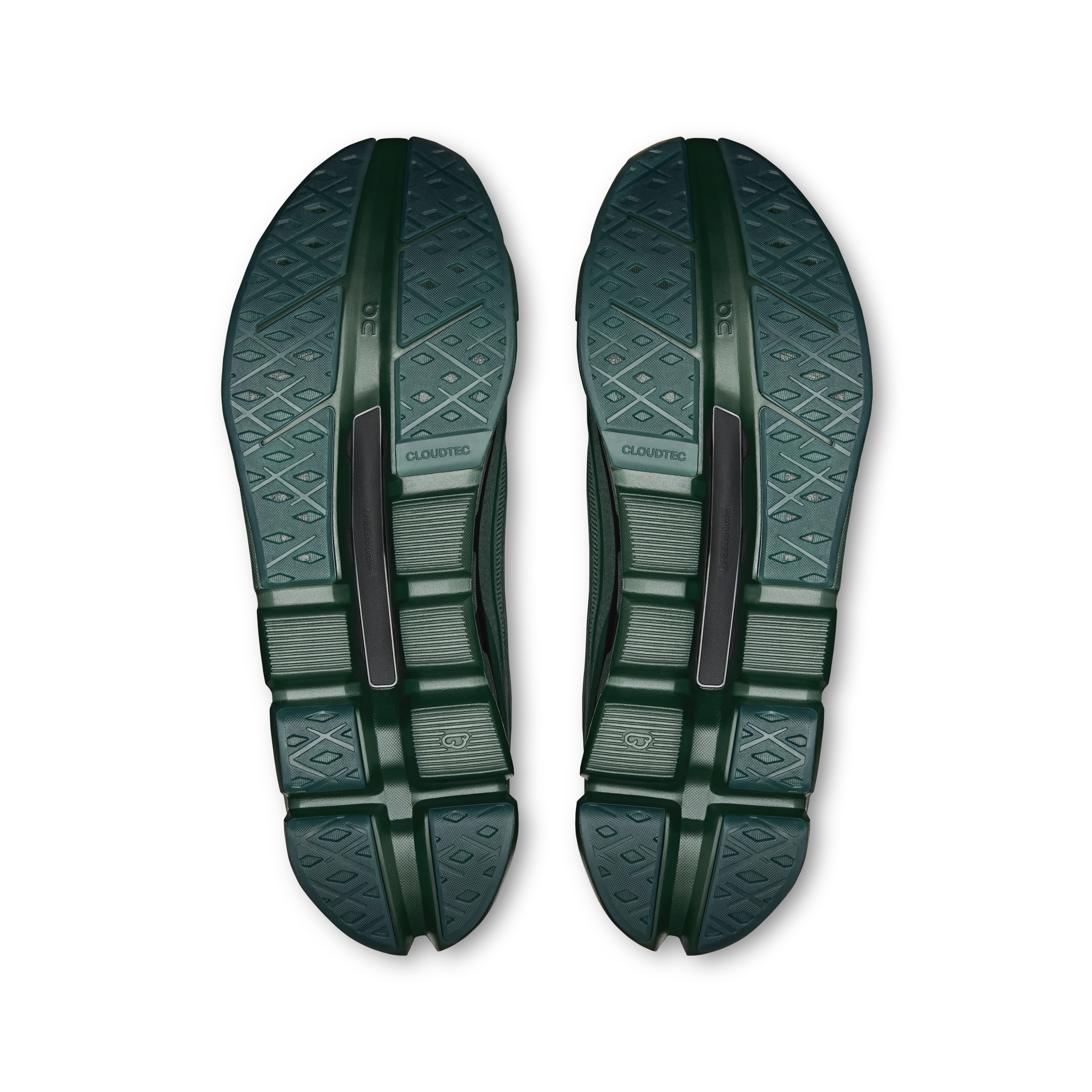 On Cloudflow 5 AD Obsidian & Evergreen Men Active life Shoes