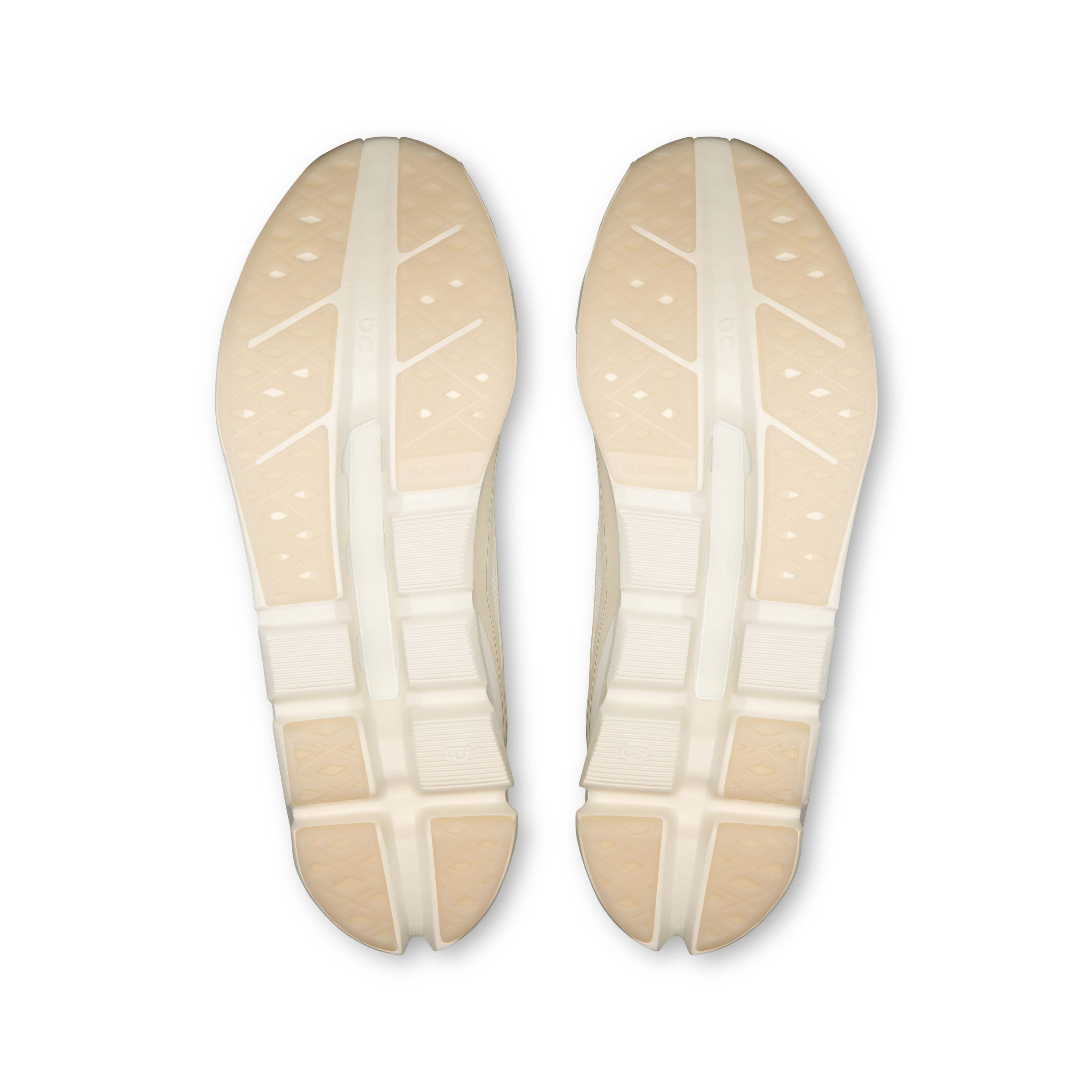 On Cloudflow 5 AD Ivory & Grain Men Active life Shoes