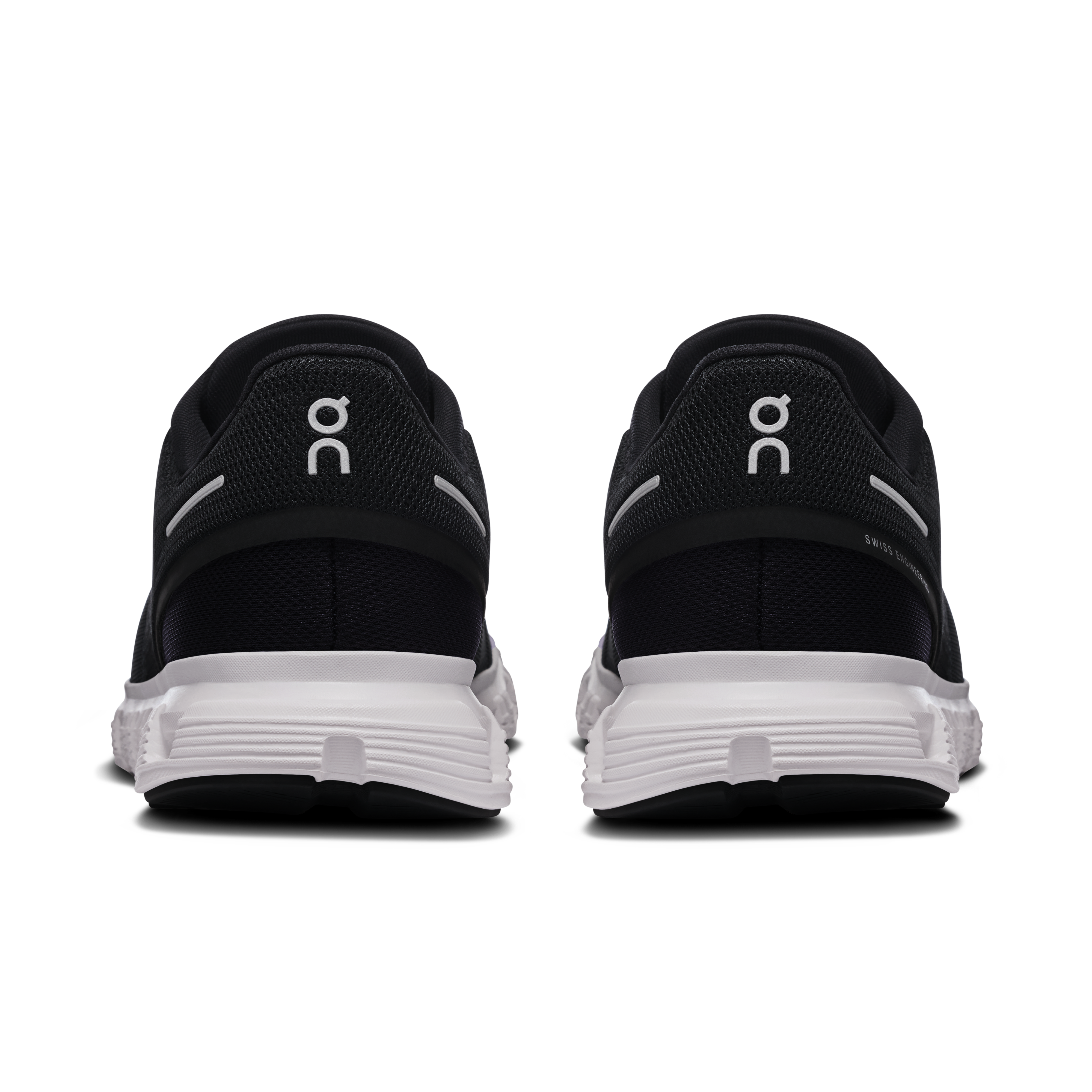 On Cloud 6 Black & White Women Active life Shoes