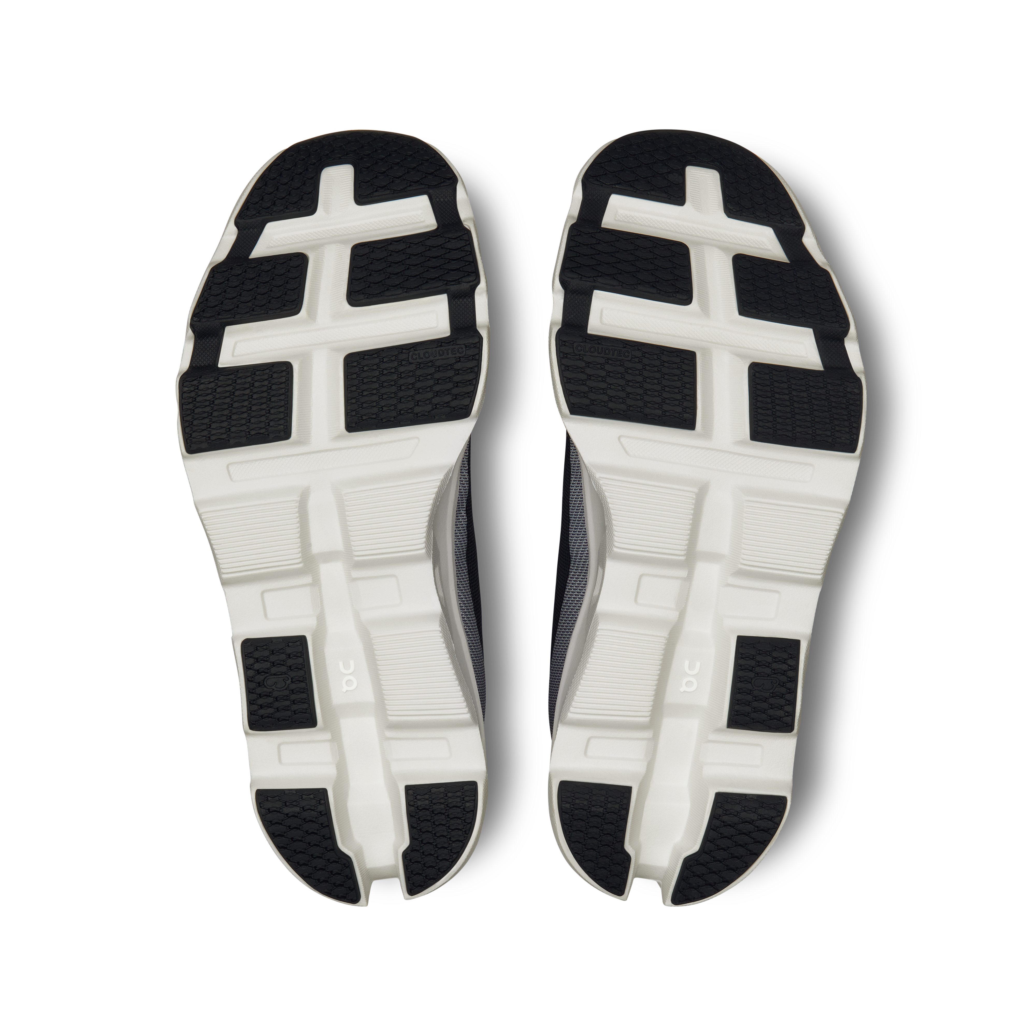 On Cloudmonster 2 Black & Frost Women Road running Shoes