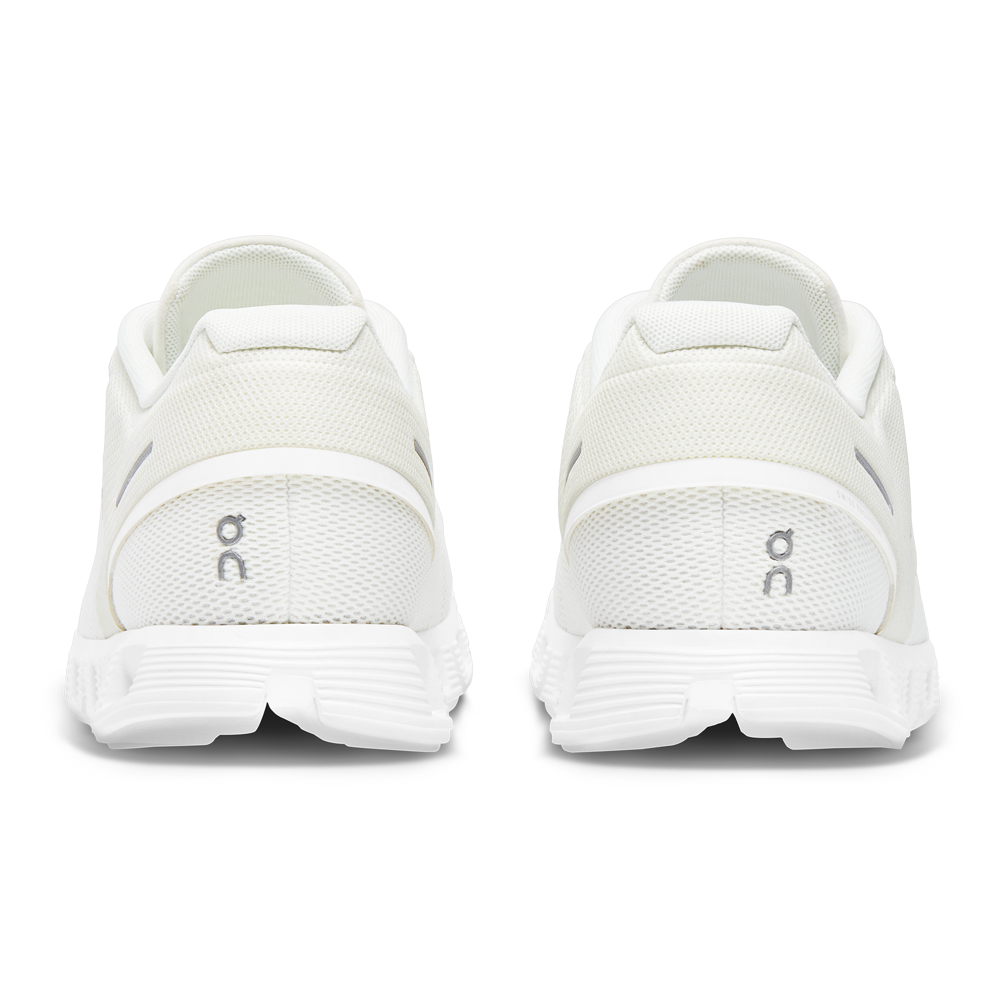 On Cloud 5 Undyed-White & White Men Active life Shoes