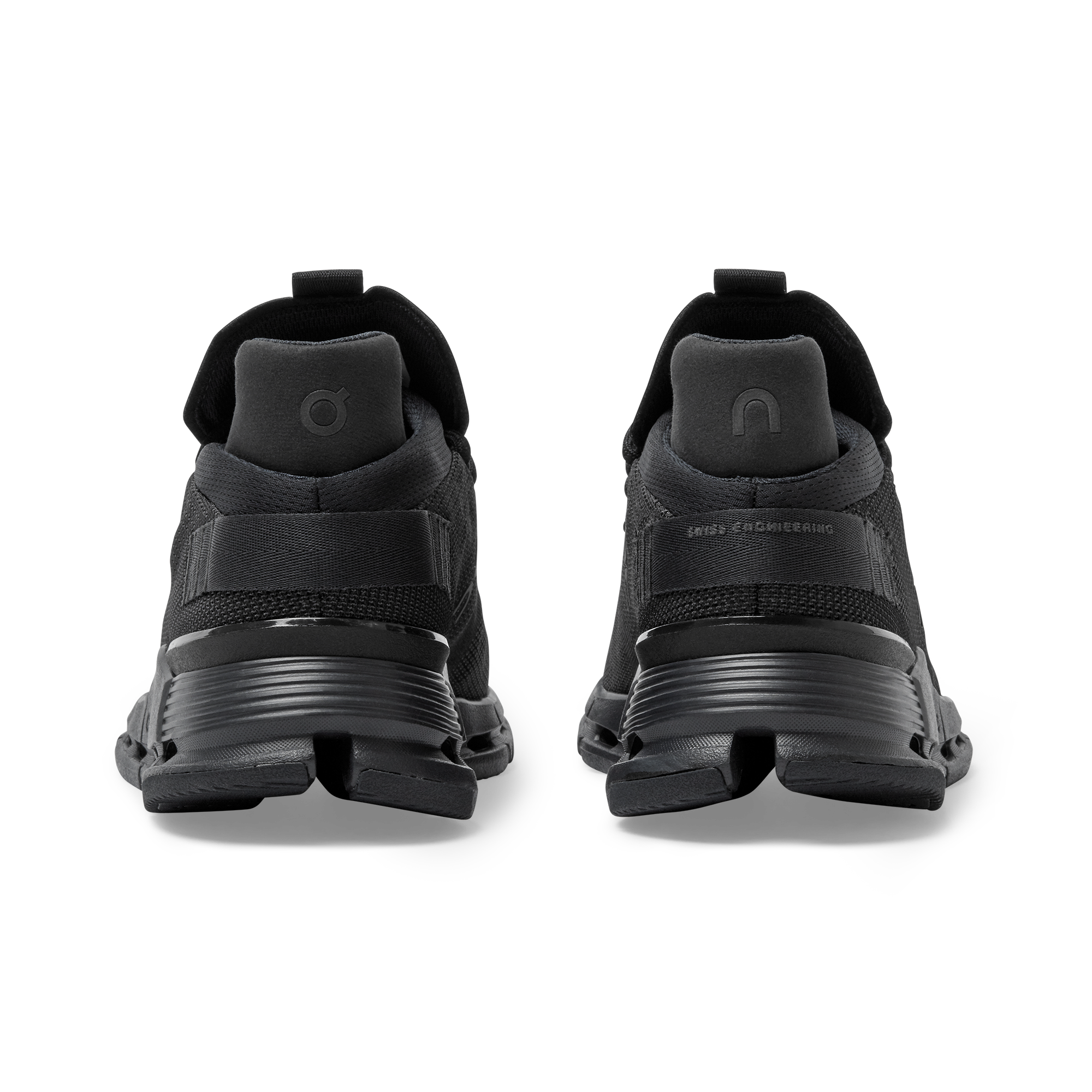 On Cloudnova Black & Eclipse Women Active life Shoes
