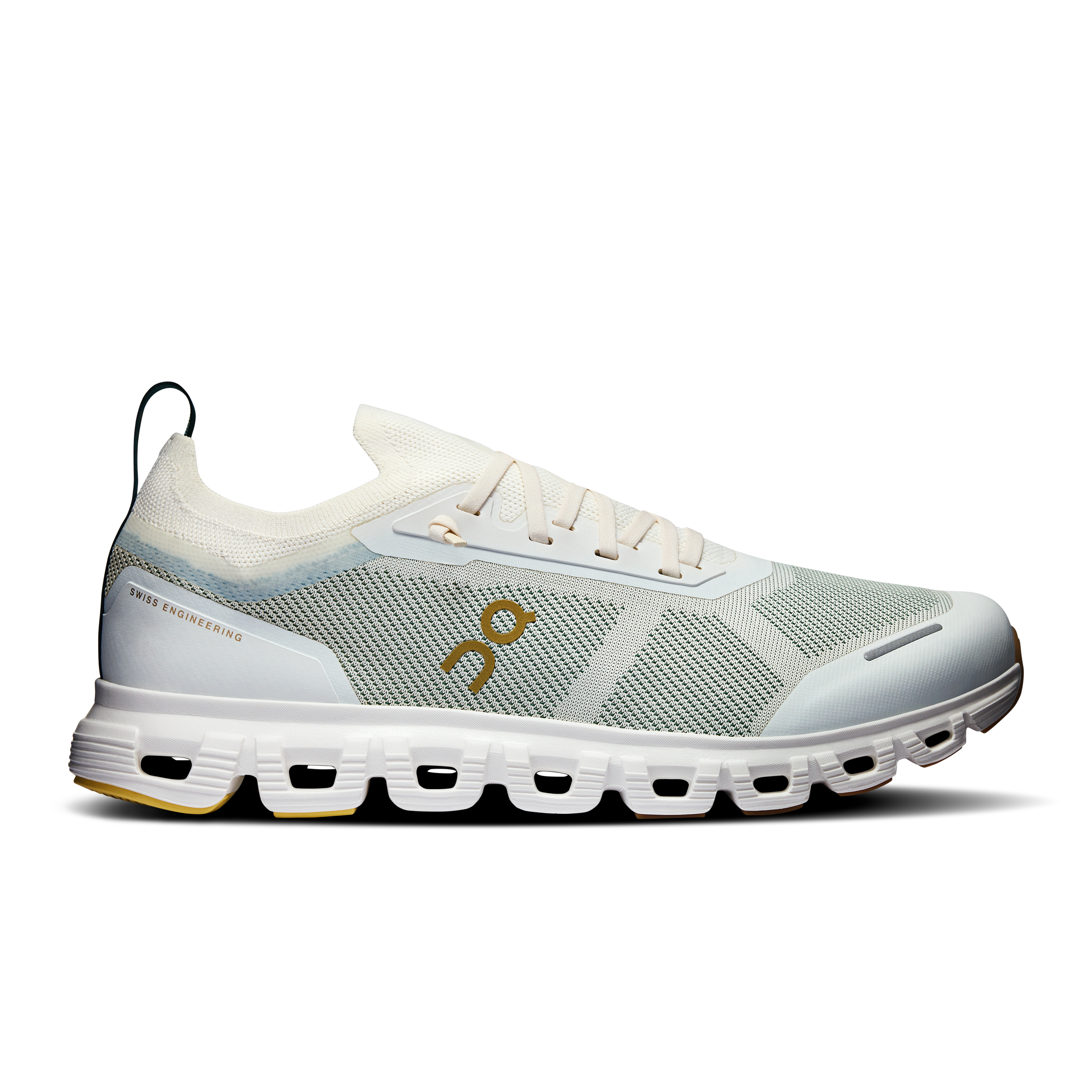 Cloud 6 Versa Lifestyle Shoe in Ice/Spirulina