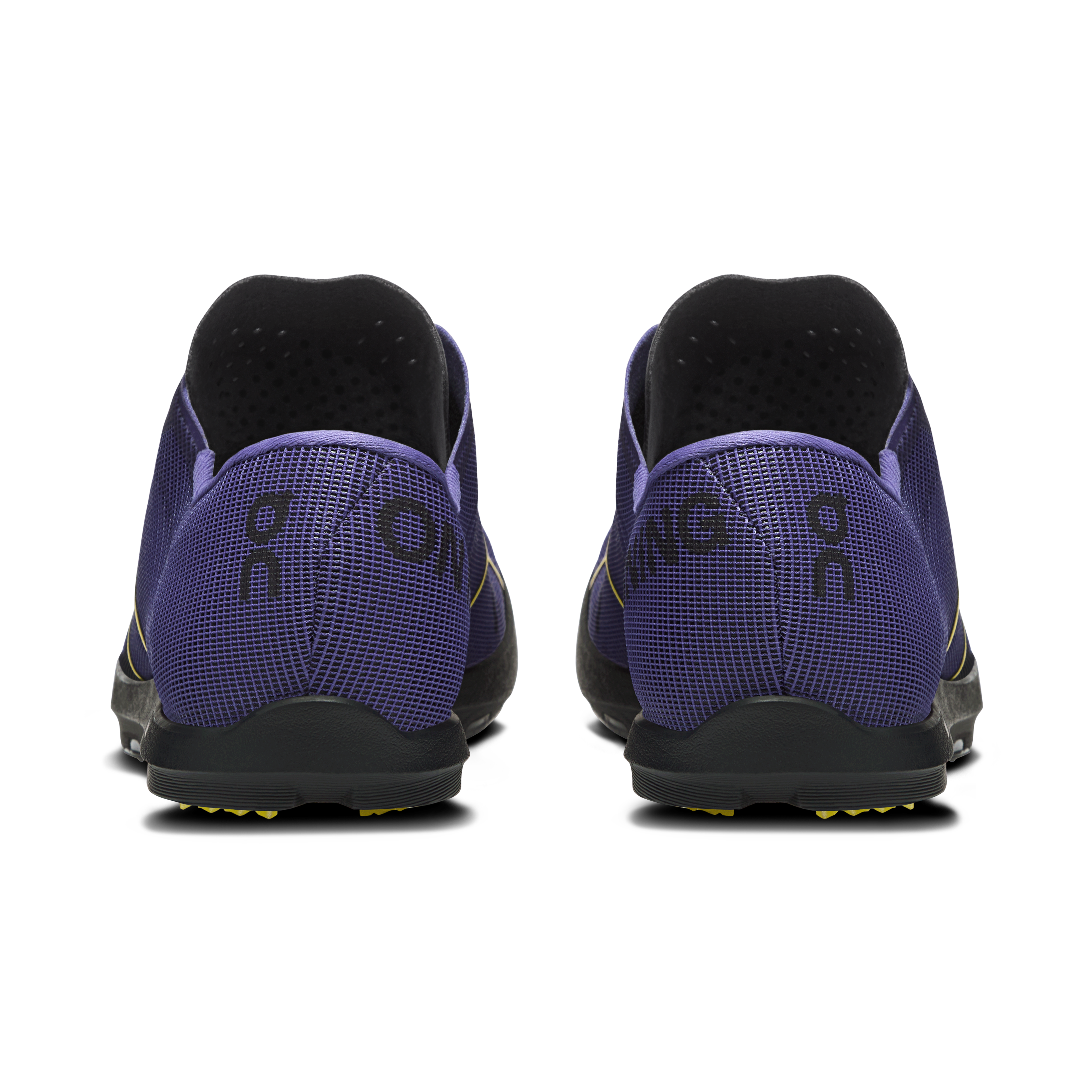 On Cloudspike XC Juniper & Black Women Track Shoes