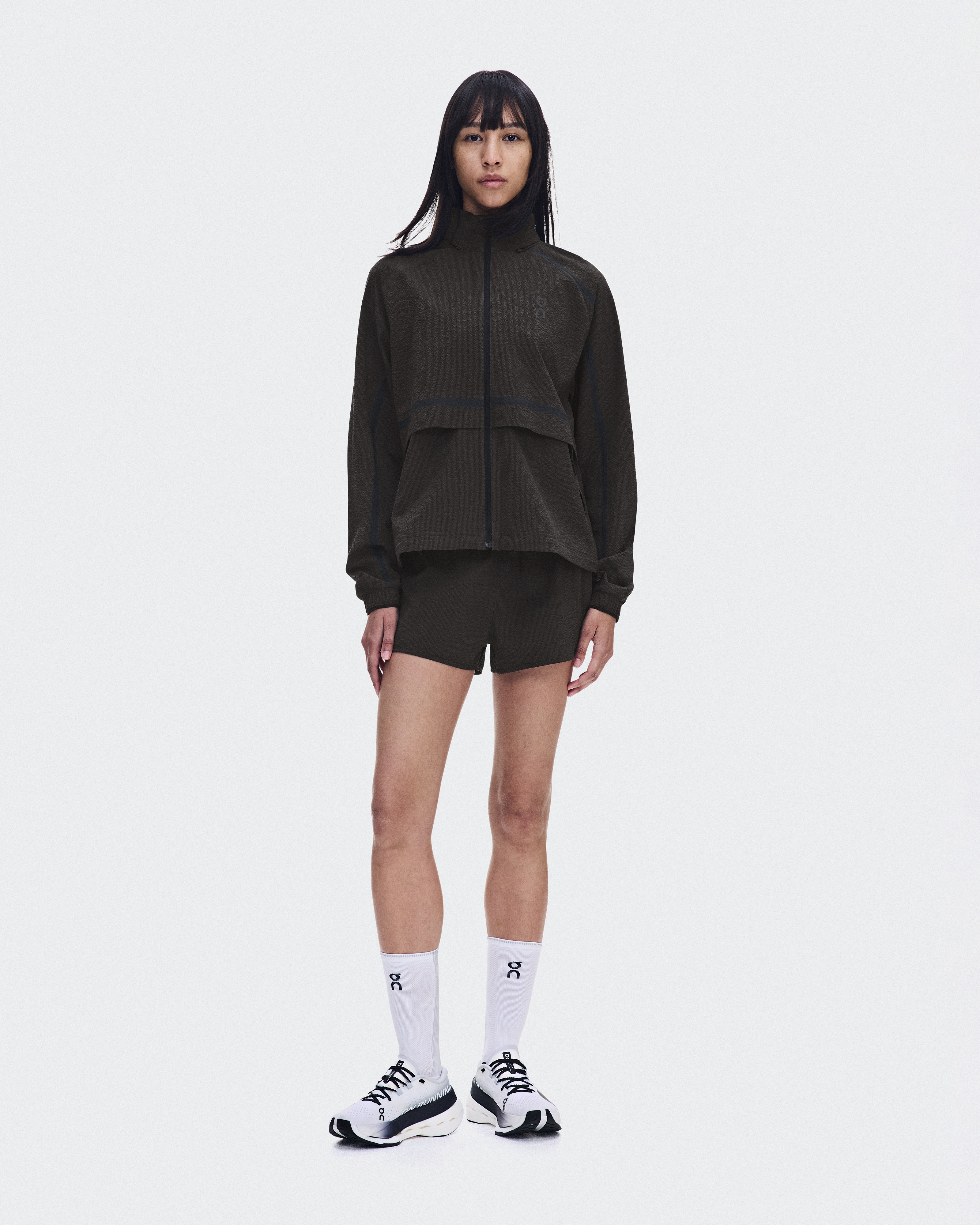 Performance Volt Jacket in Espresso