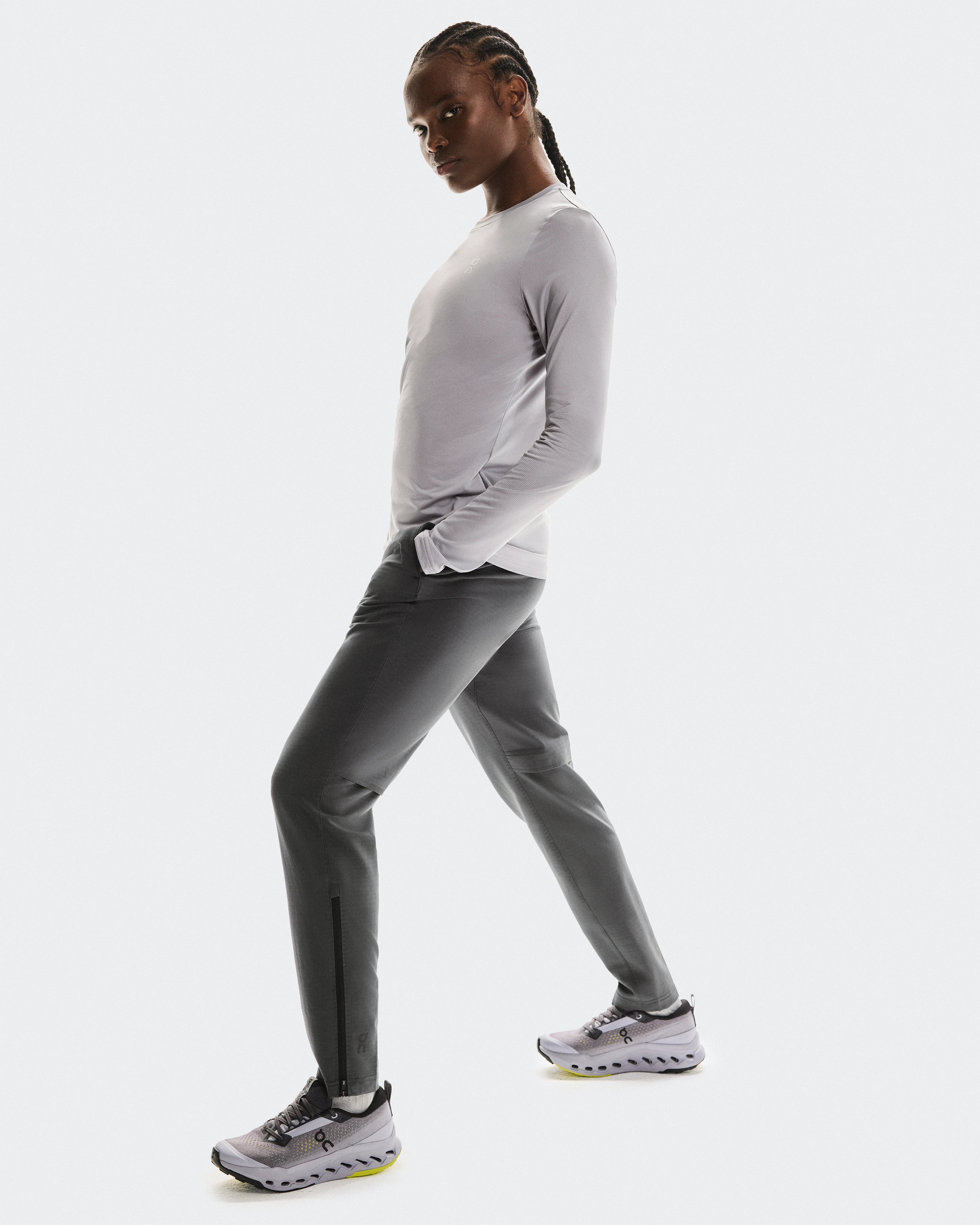 On Weather Winter Pants Eclipse Women Pants
