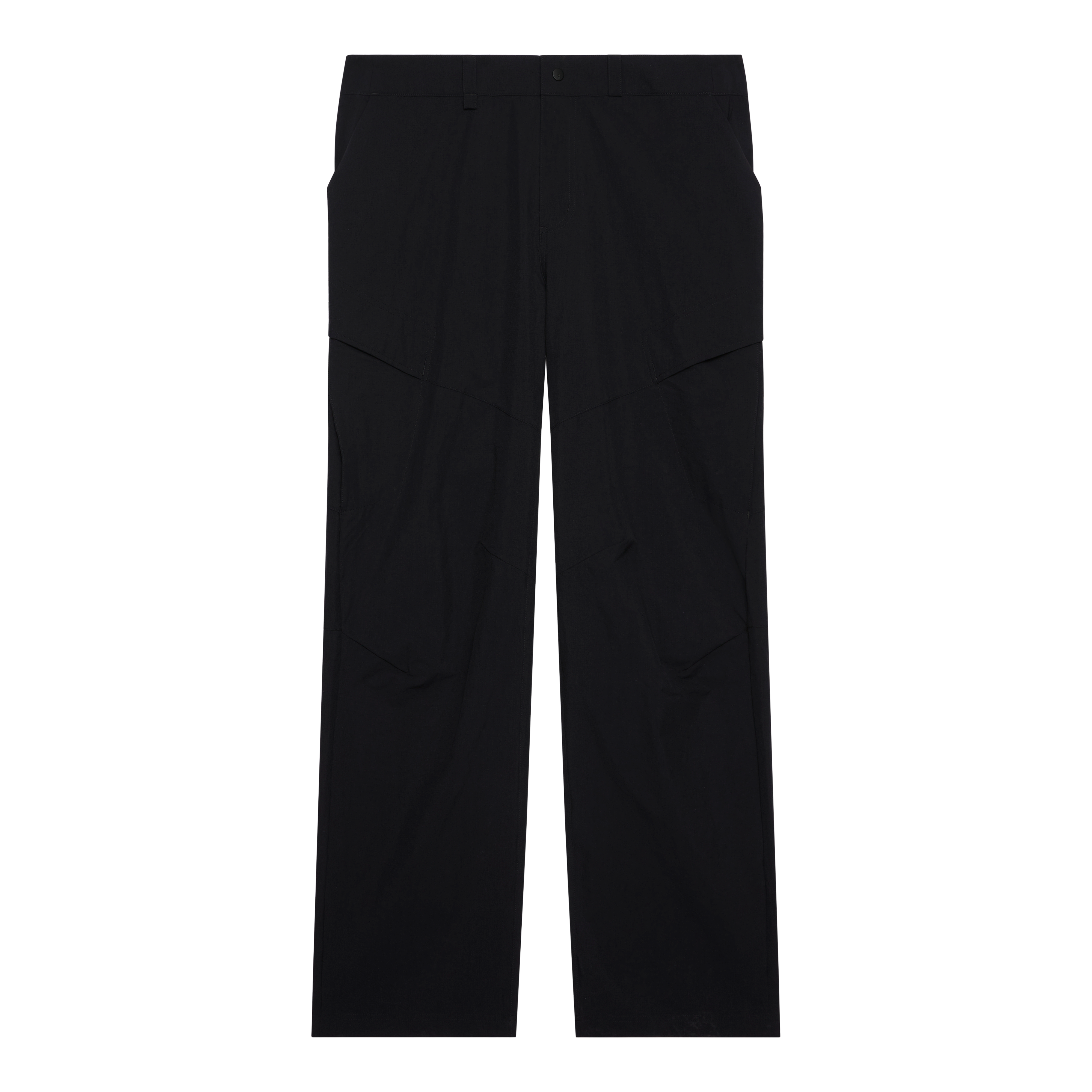 Trek Pants in Black