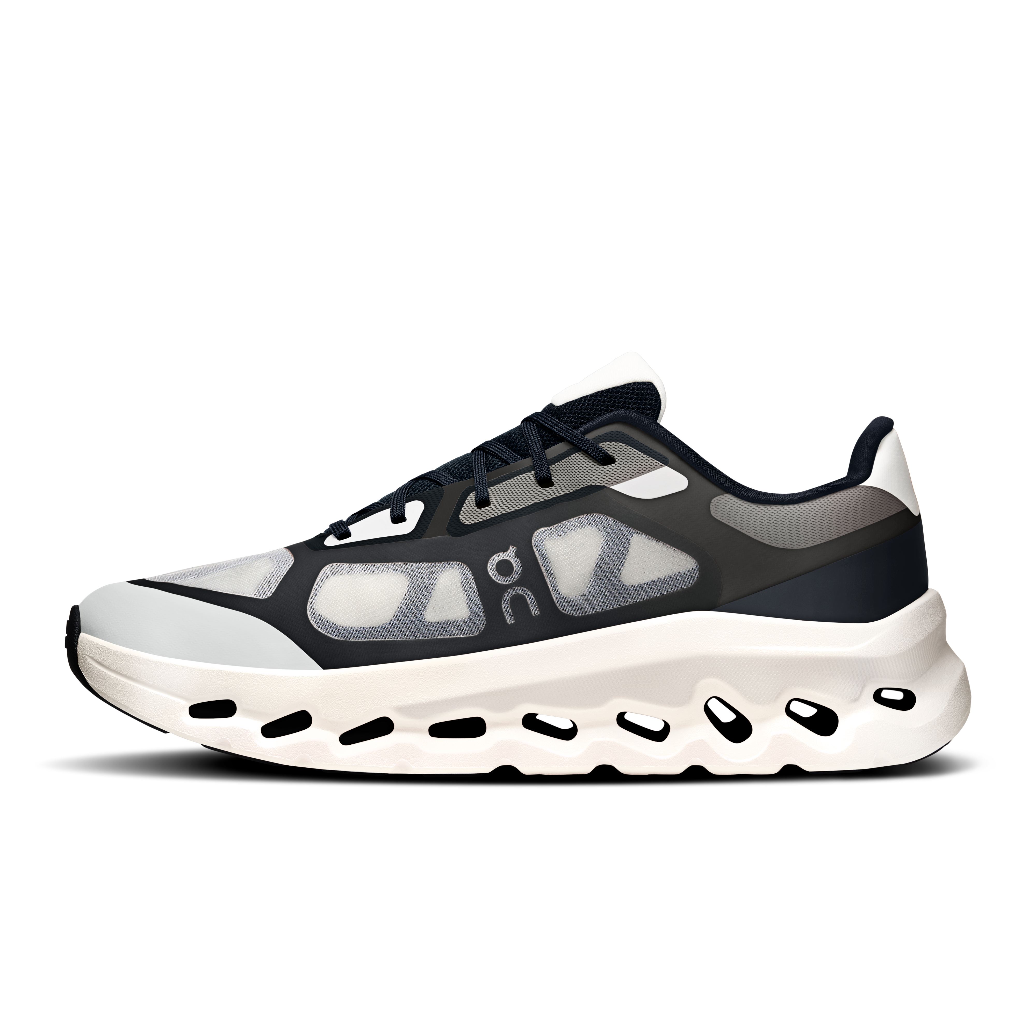 On Cloudtilt Remix Black & Ivory Men Active life Shoes