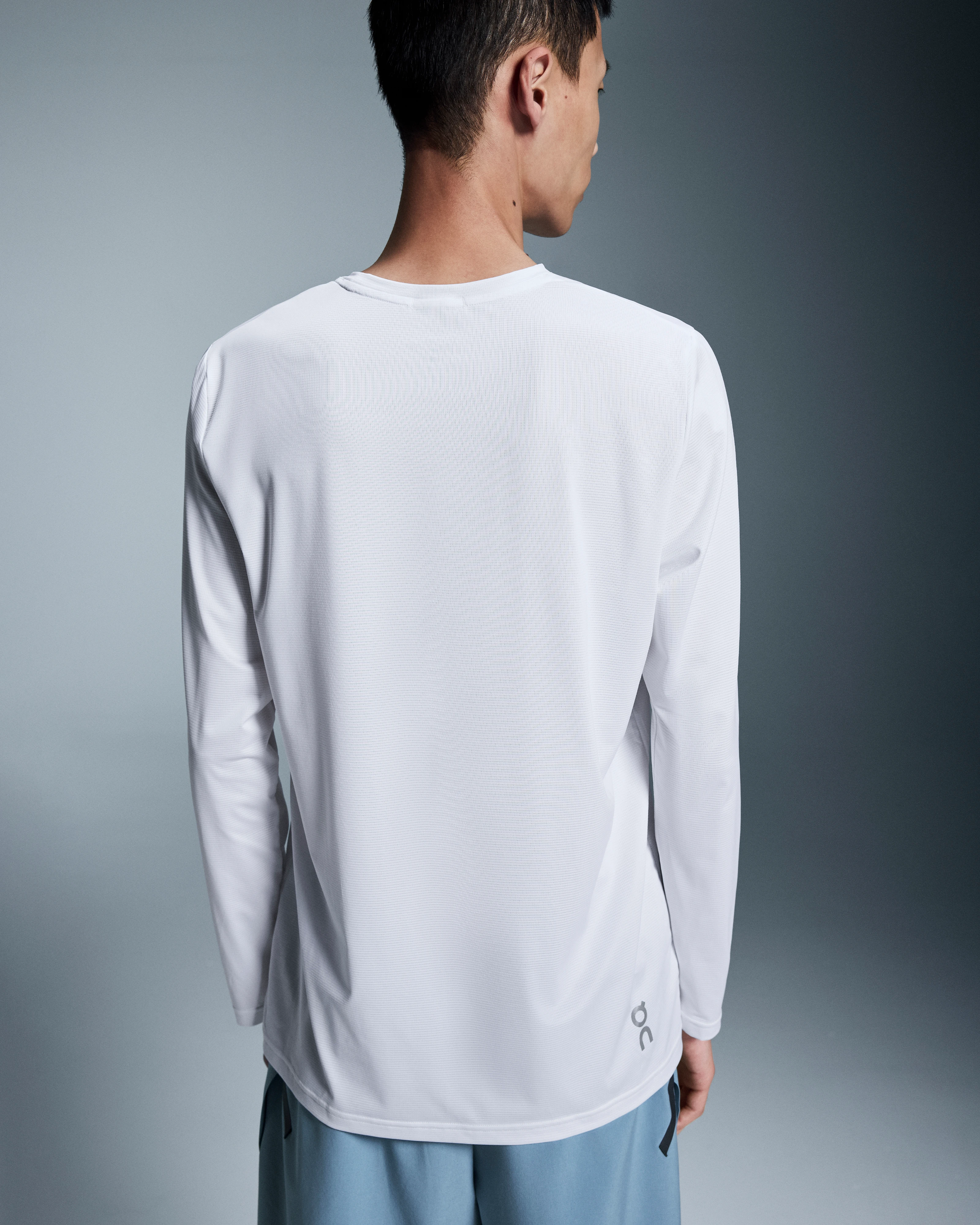 On Core Long-T White Men Tops and t-shirts