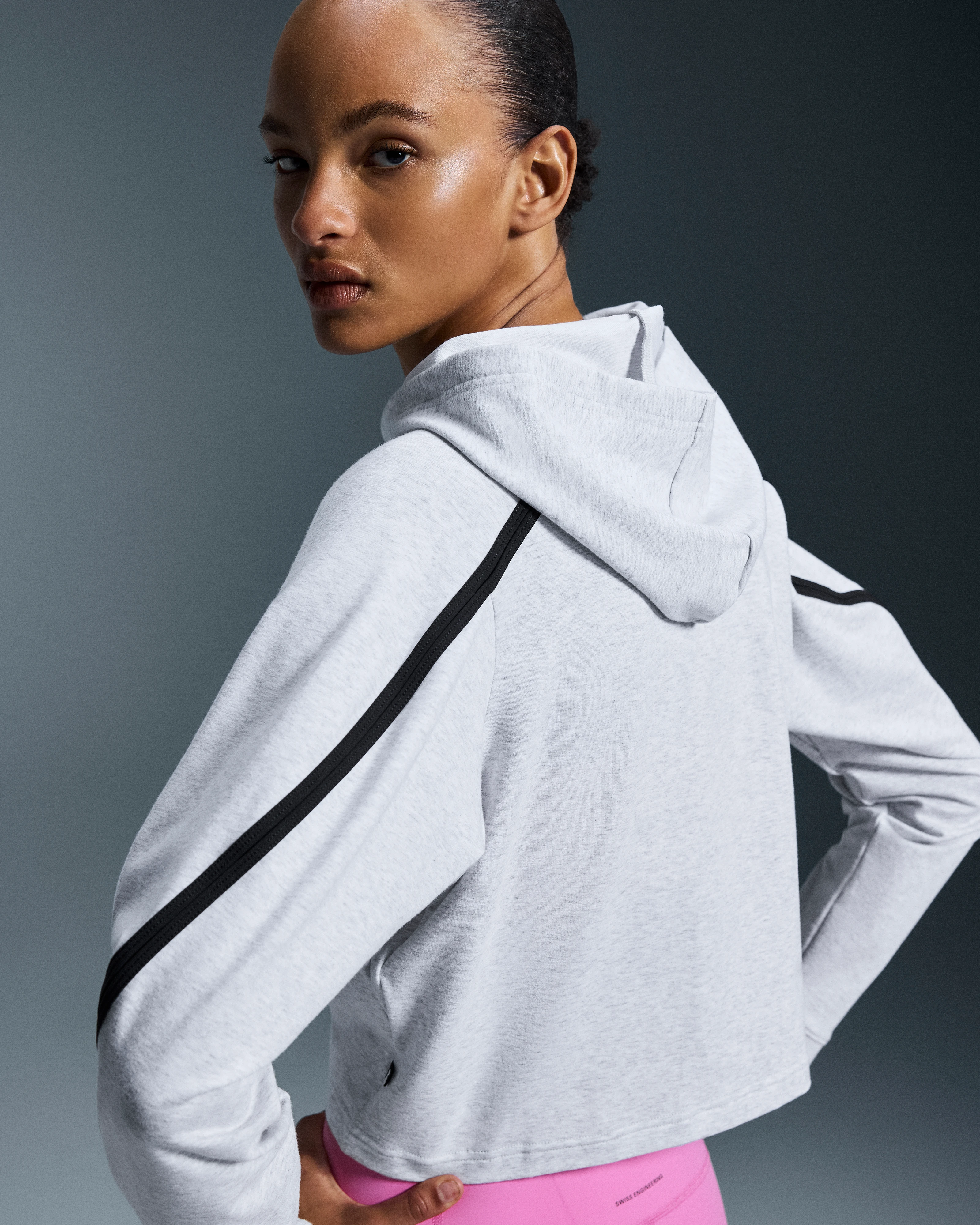 On Studio Hoodie Crater Women Hoodies and sweatshirts