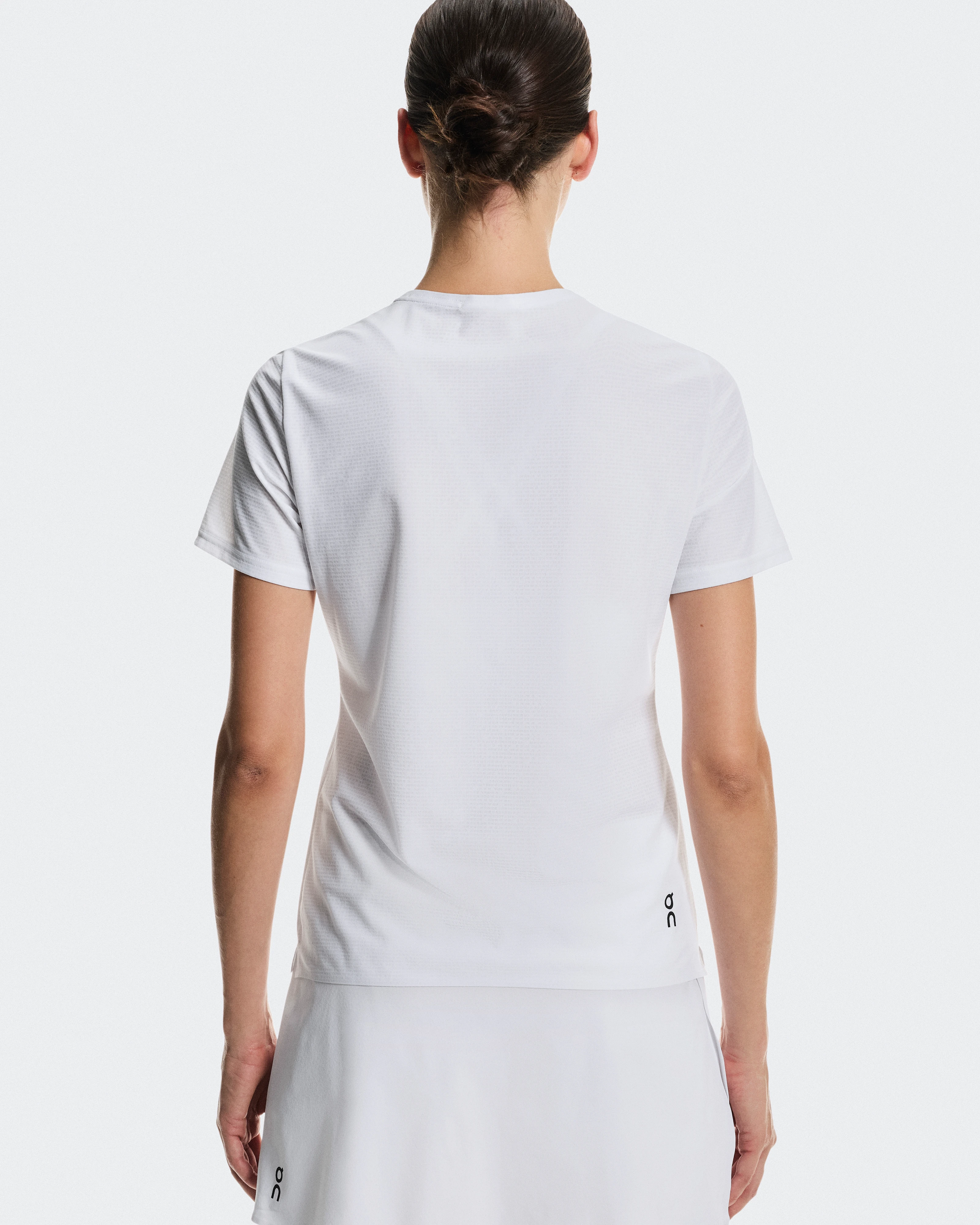 On Court-T White Women Tops and t-shirts