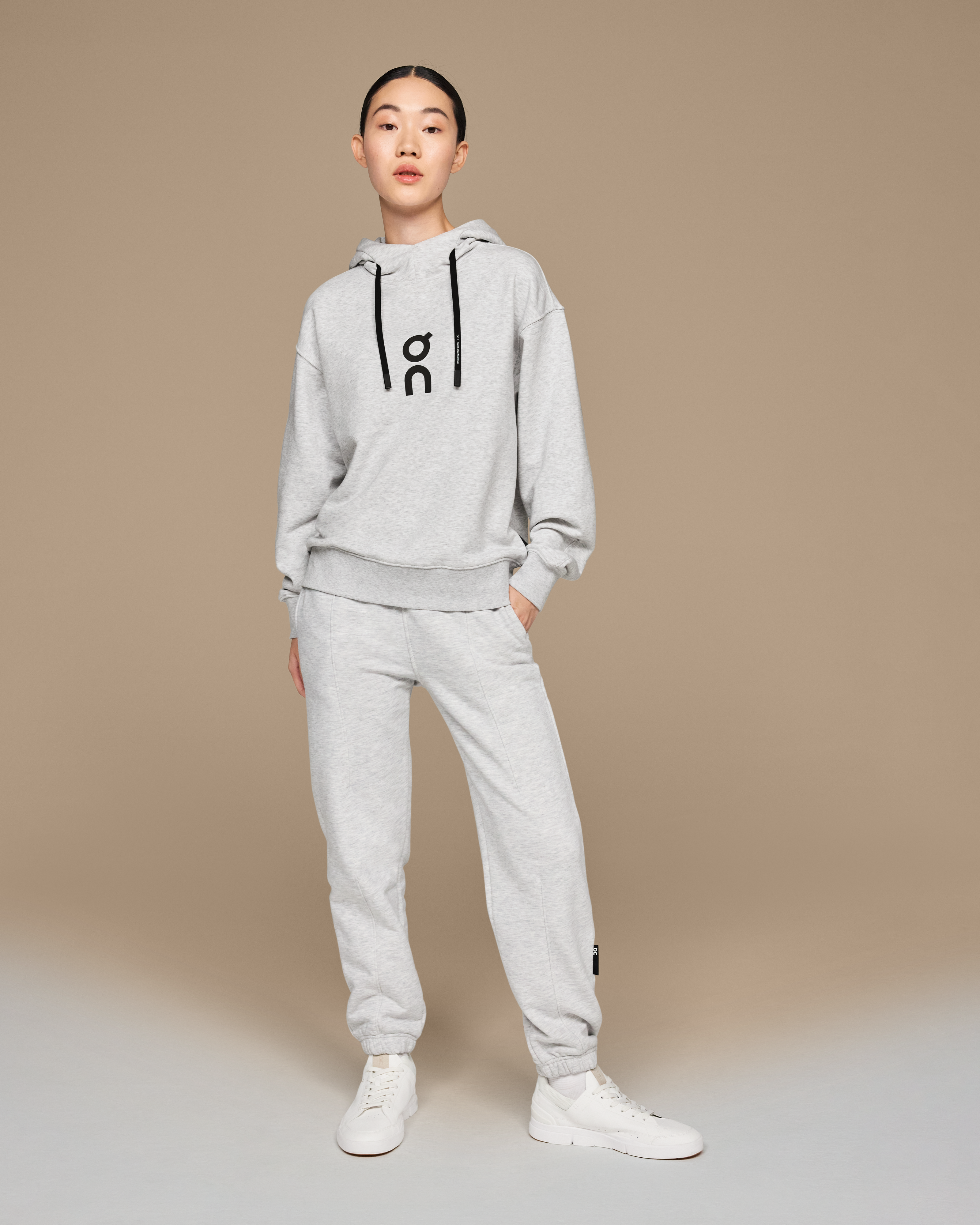 On Club Hoodie Crater Women Hoodies and sweatshirts