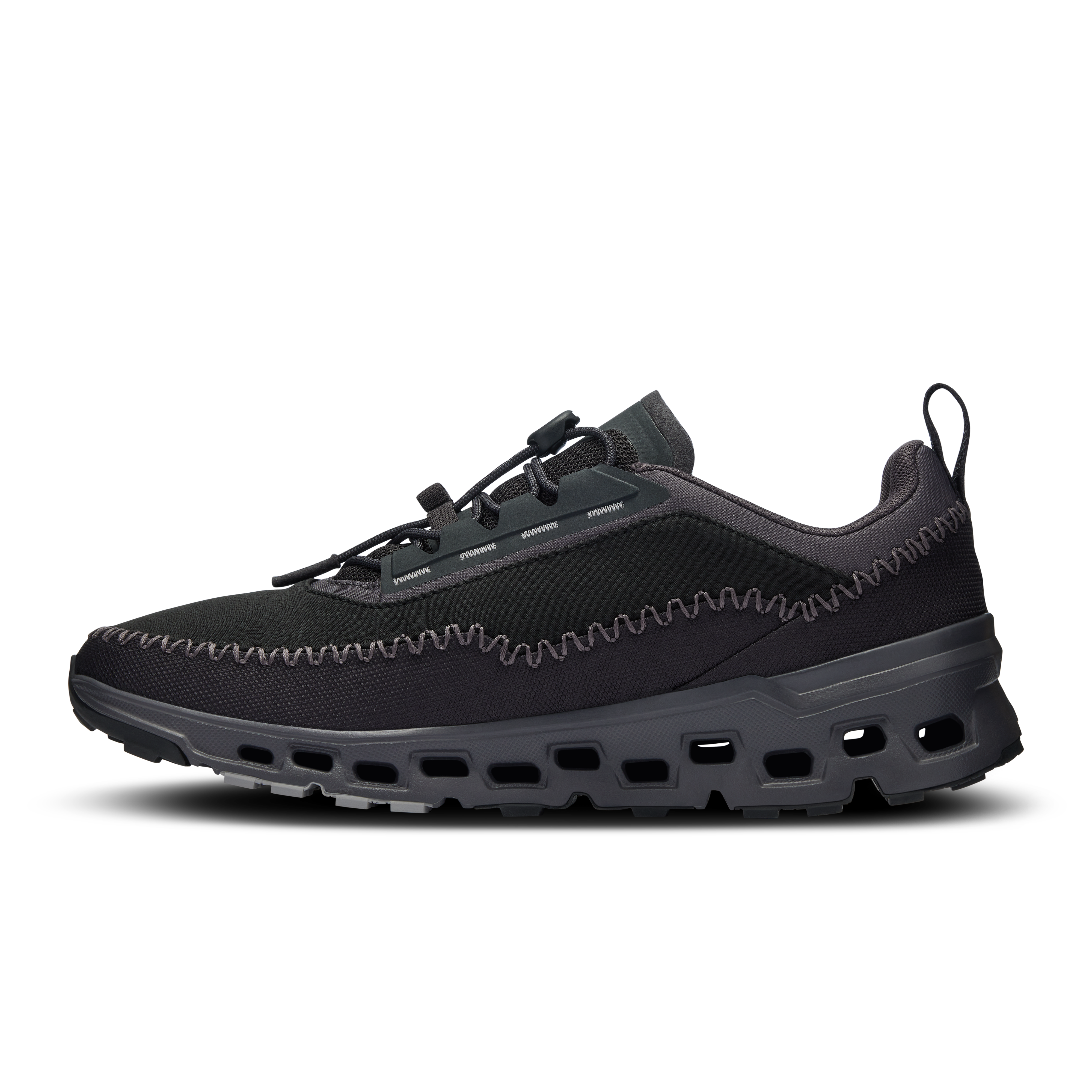 On Cloudaway 2 Black & Eclipse Women Active life Shoes