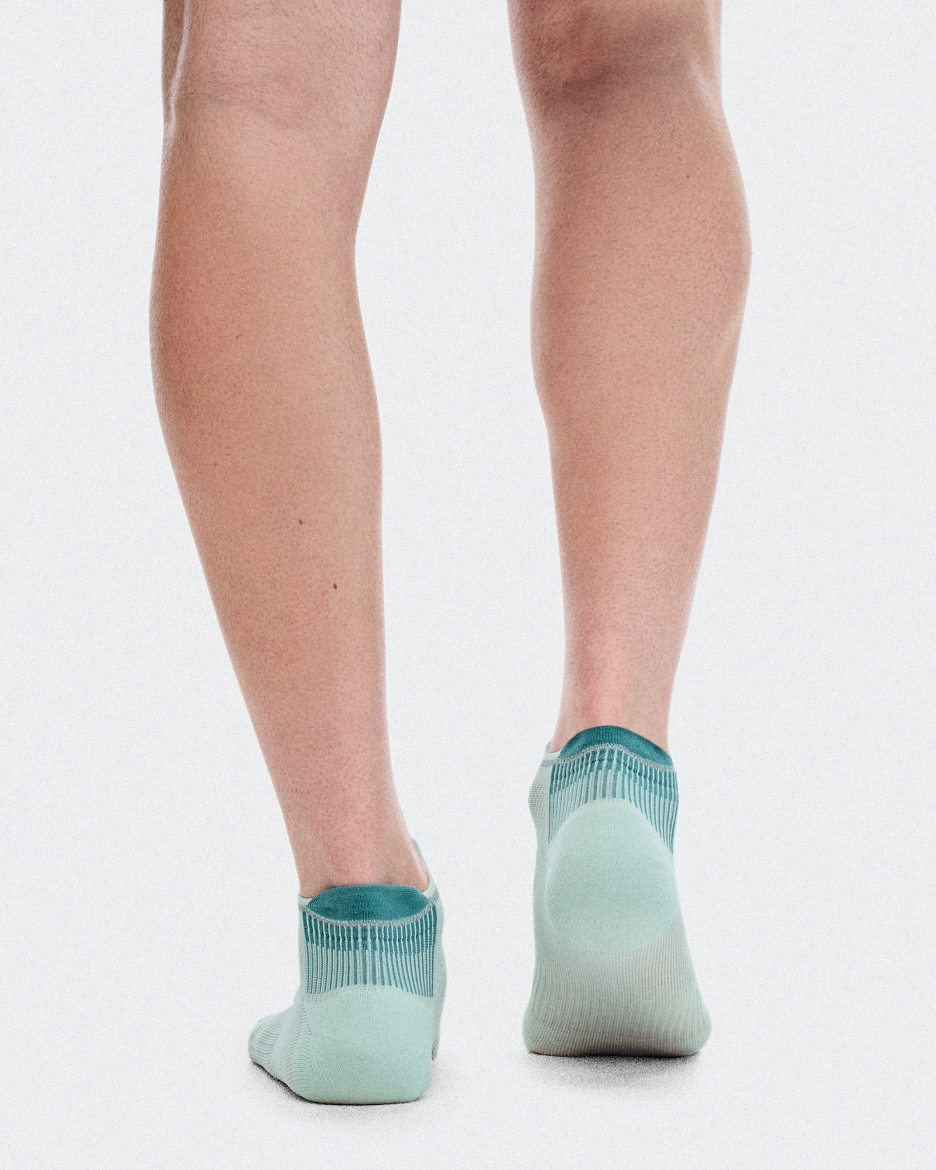 On Performance Run Sock Low Flurry & Storm Unisex Socks