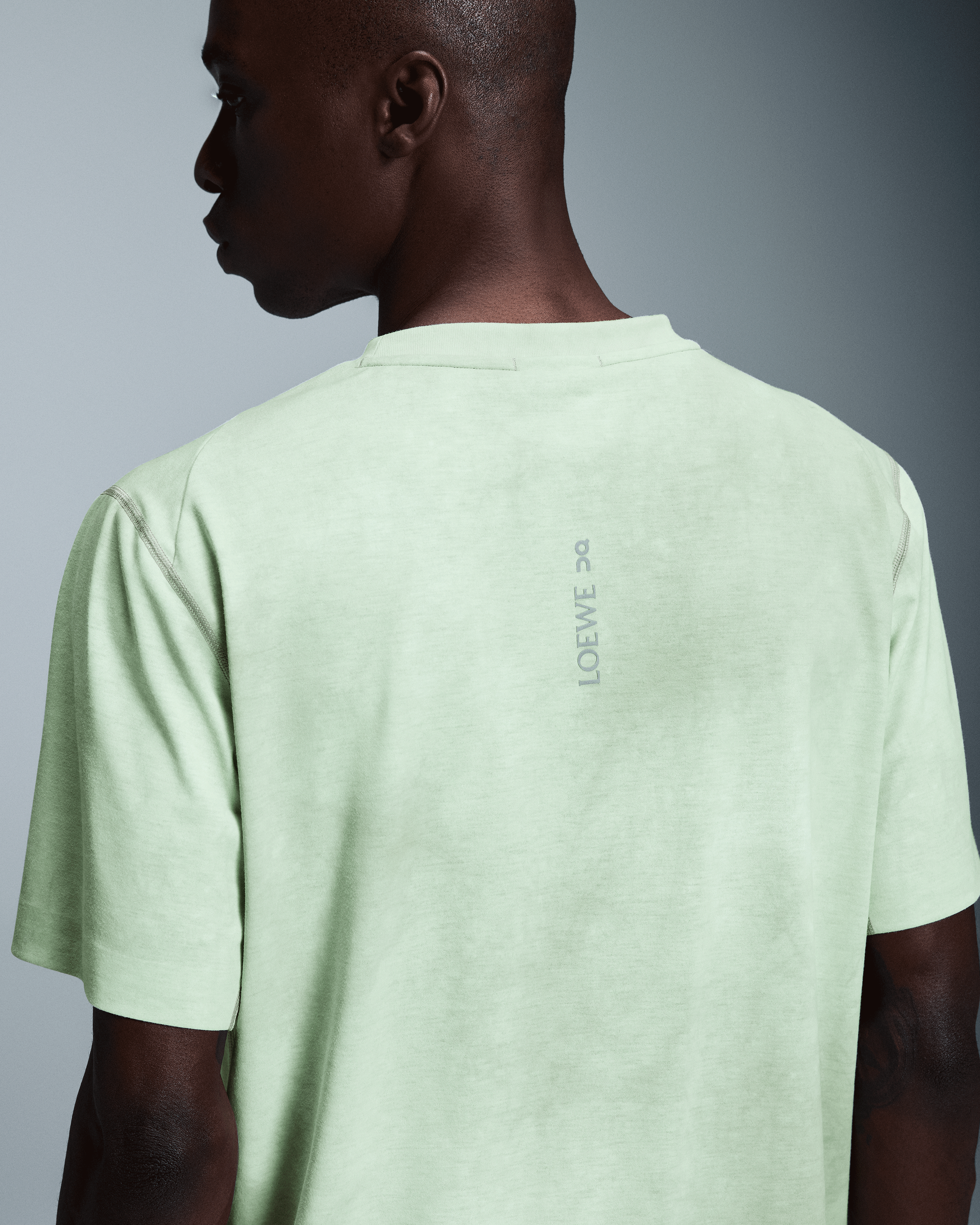 On Active T-Shirt LOEWE White & Multicolor Men Tops and t-shirts