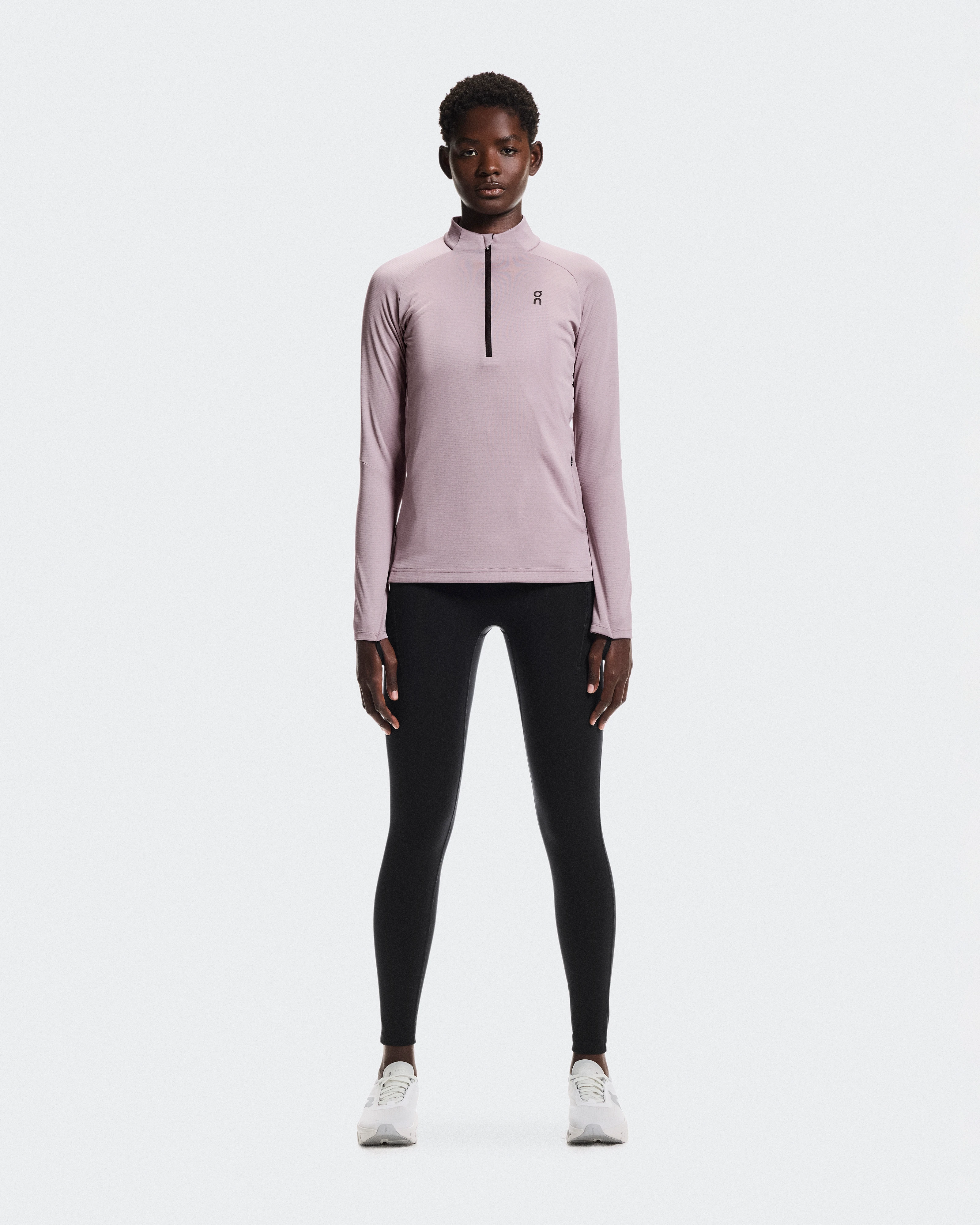 On Climate Shirt Heron Women Hoodies and sweatshirts