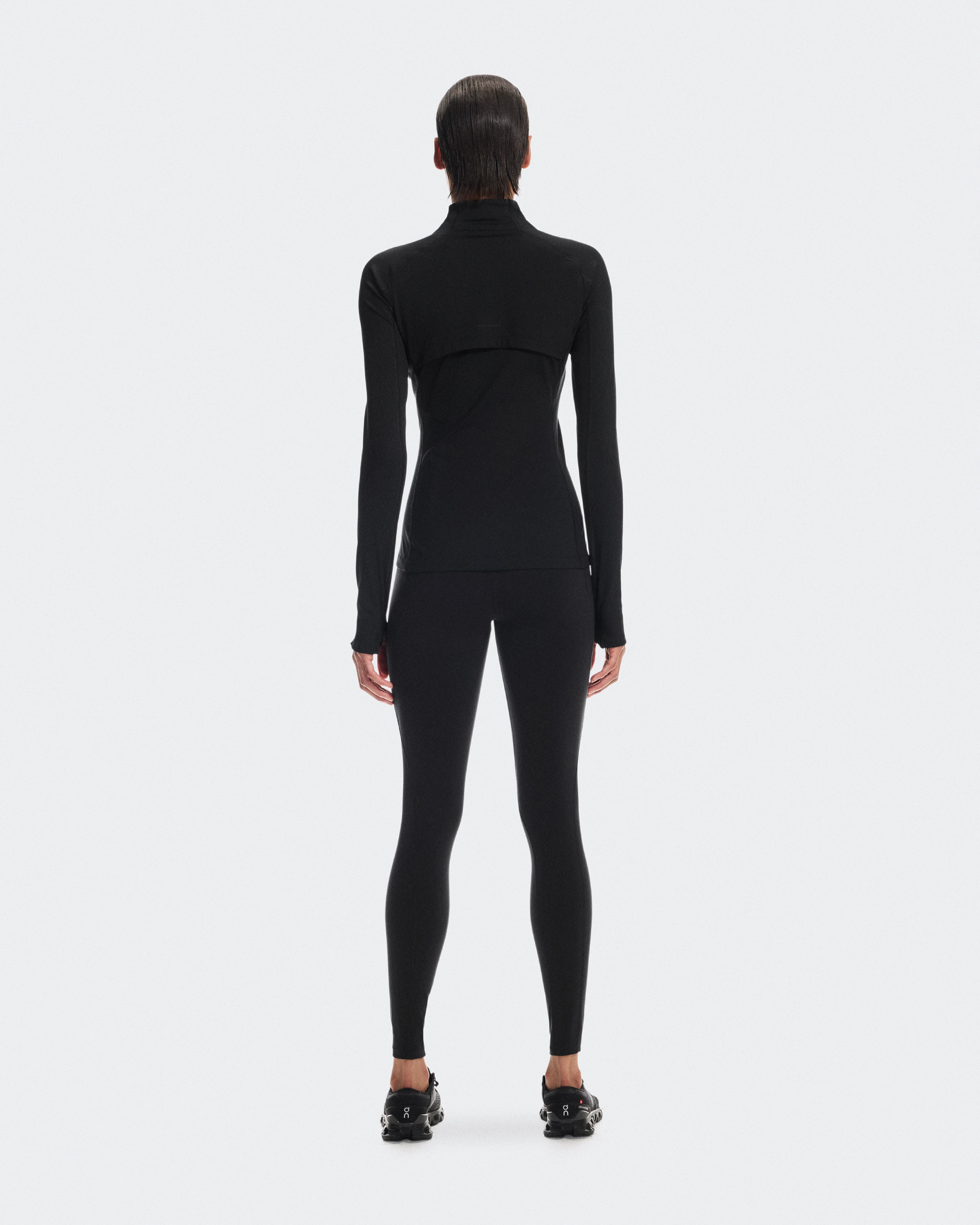 On Studio Jacket Black Women Jackets