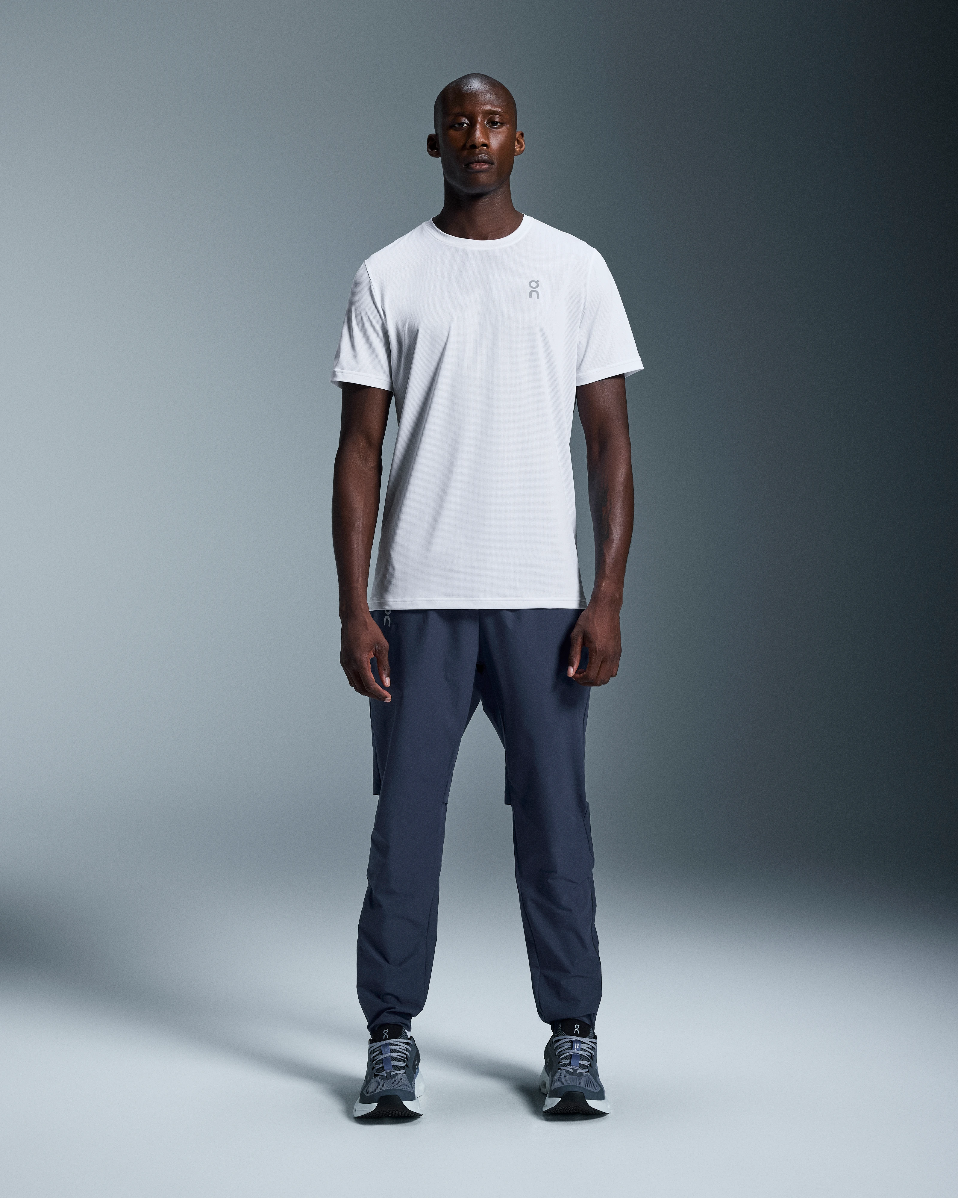 On Core-T White Men Tops and t-shirts
