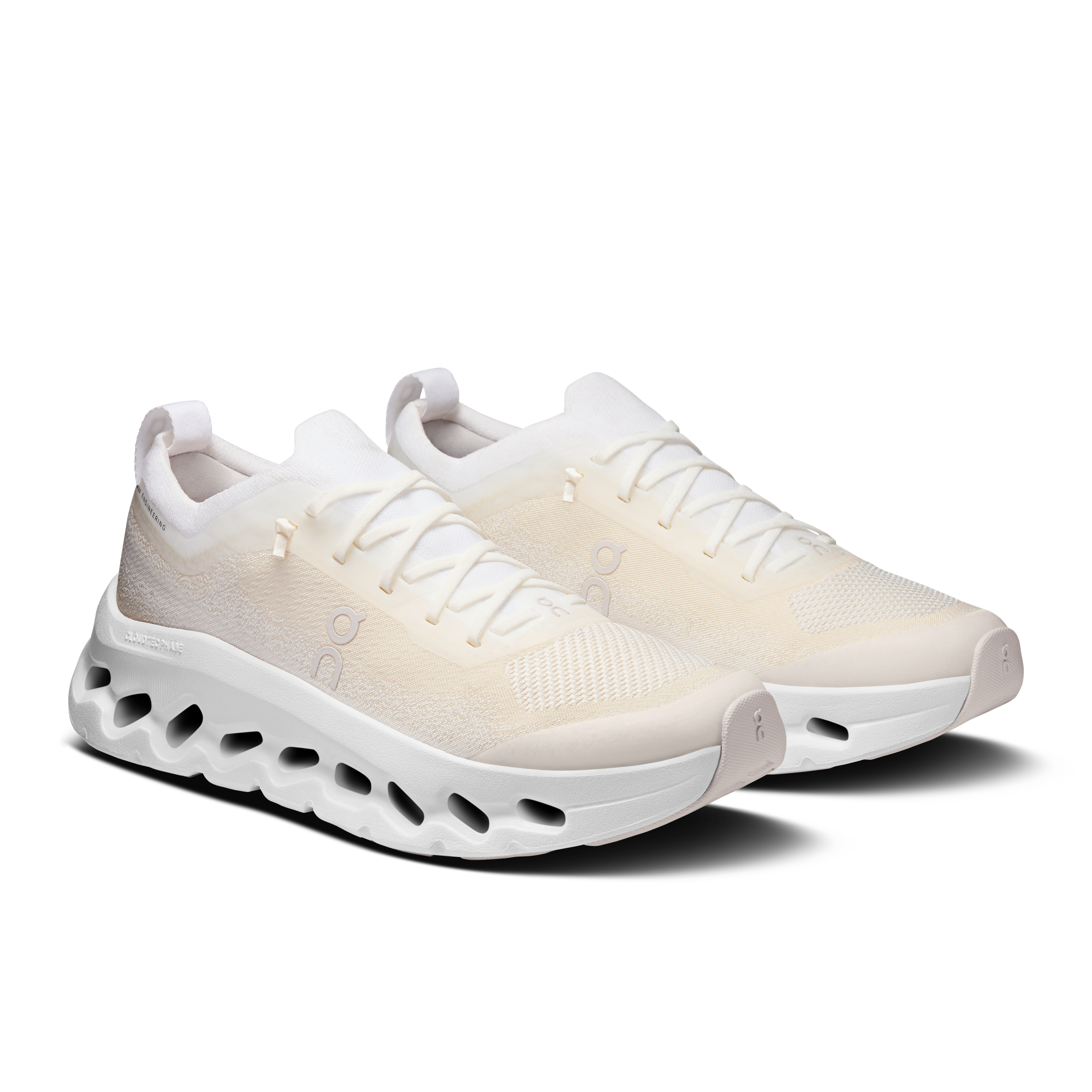 On Cloudtilt Moon White & Frost Women Active life Shoes
