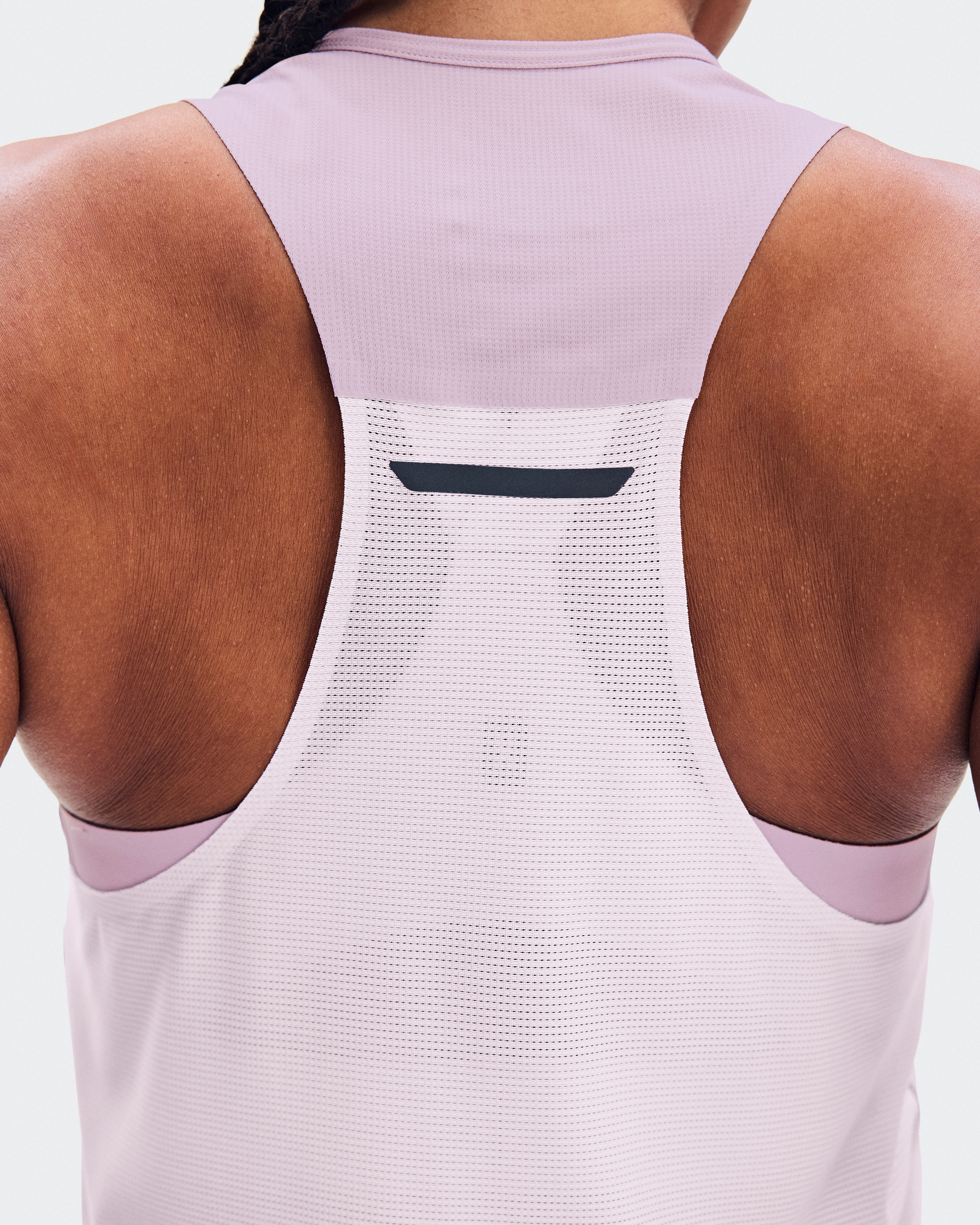 On Performance Tank Foxglove & Orchid Women Tops and t-shirts