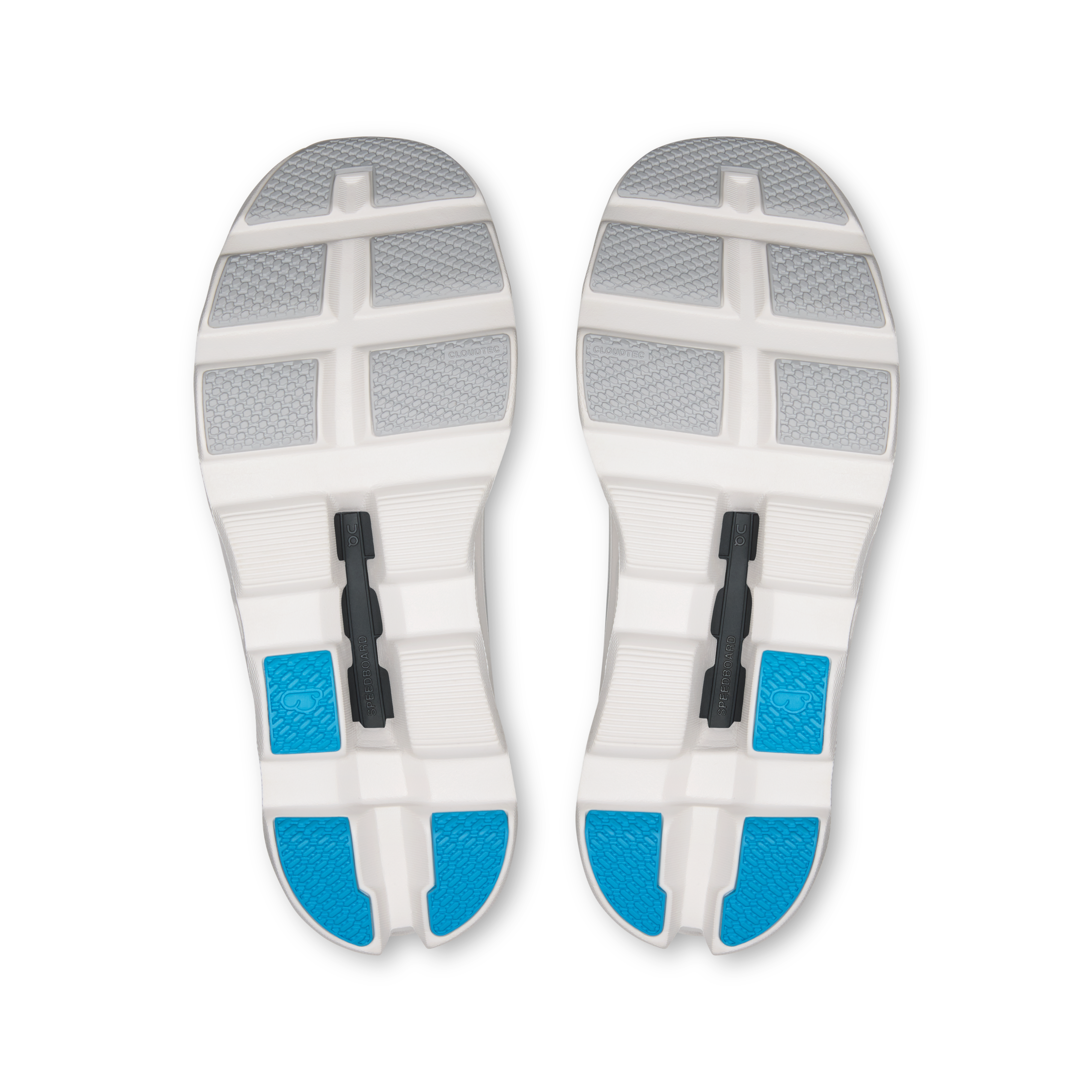On Cloudmonster 1 White & Isle Women Active life Shoes