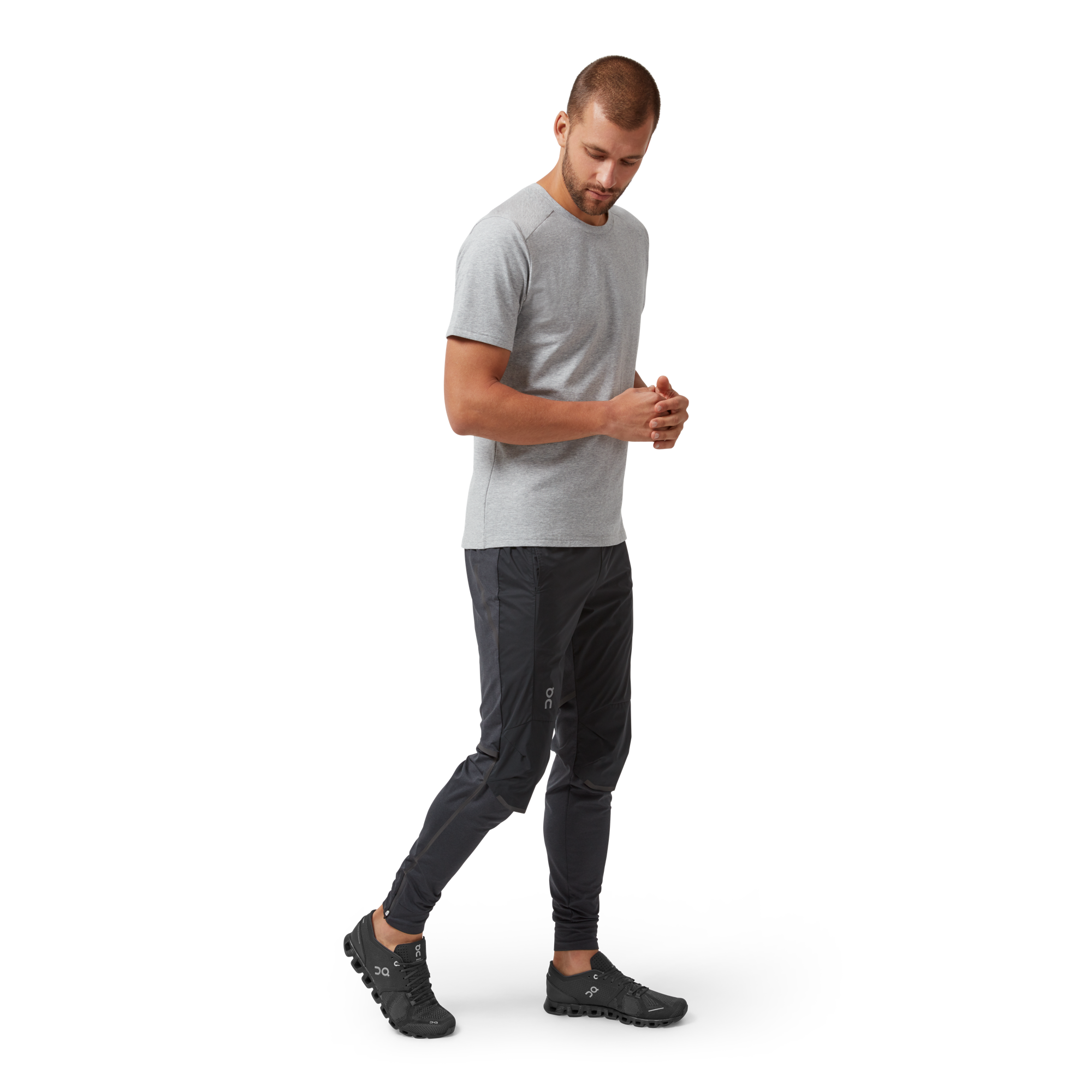 On Running Pants Black Men Pants