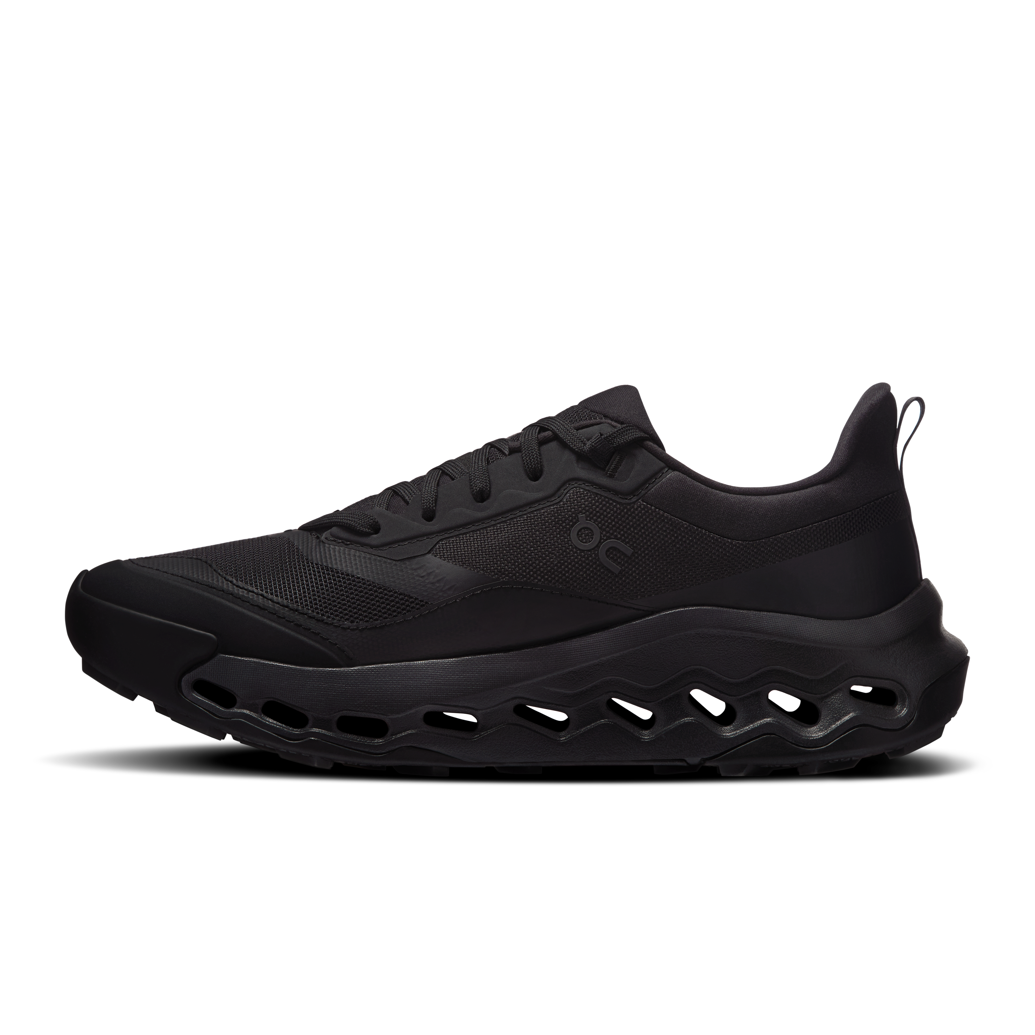 On Cloudhorizon 2 Black & Black Men Hiking Shoes