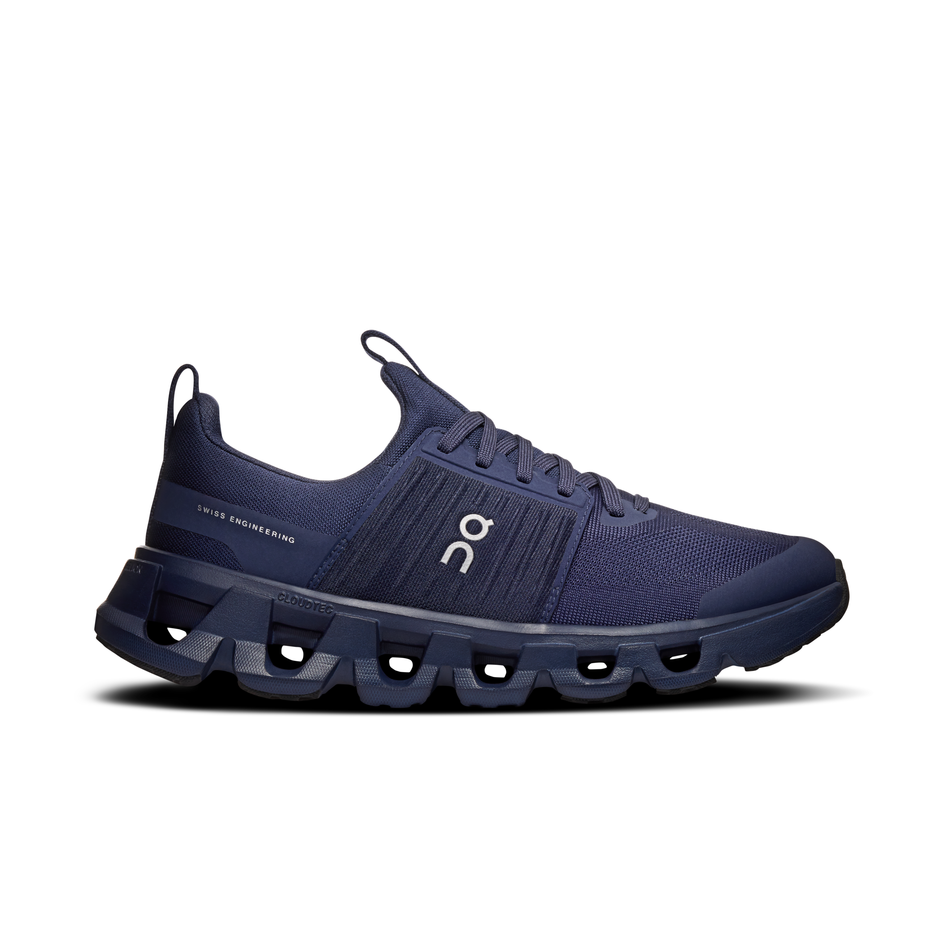Cloudswift Youth Lifestyle Shoe in Midnight/Midnight