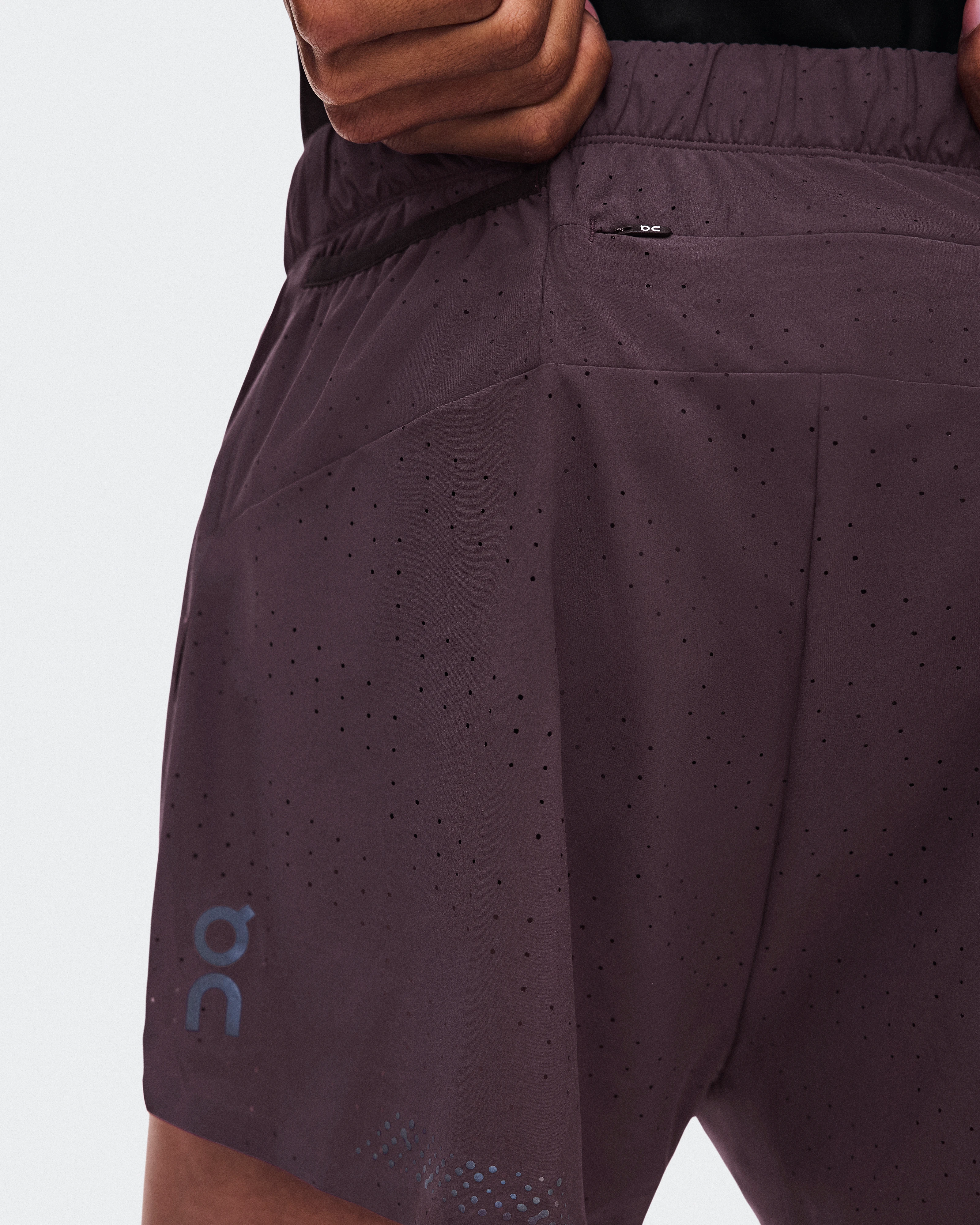 On Zero Shorts Urchin Men Shorts