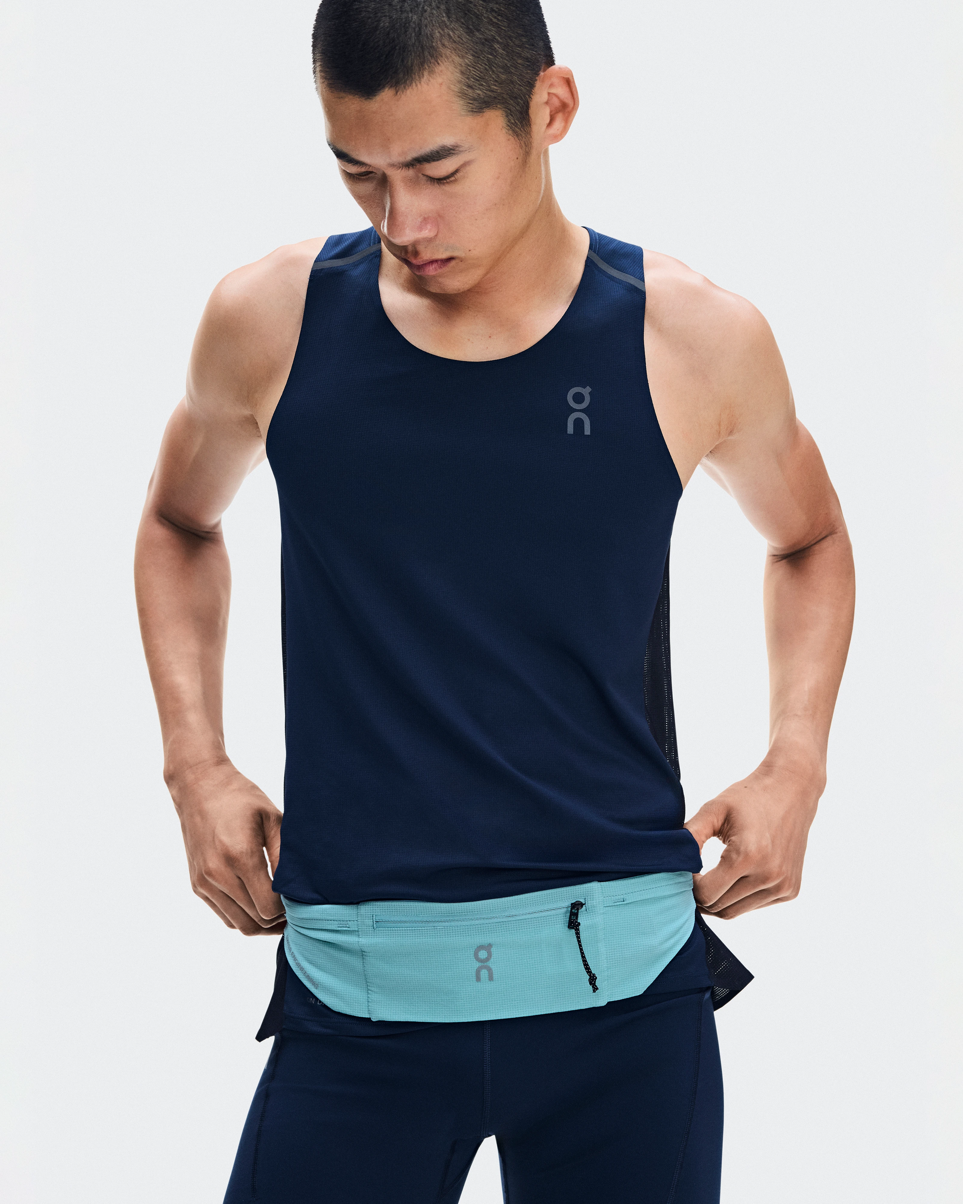 On Speed Belt Wash Unisex Belts