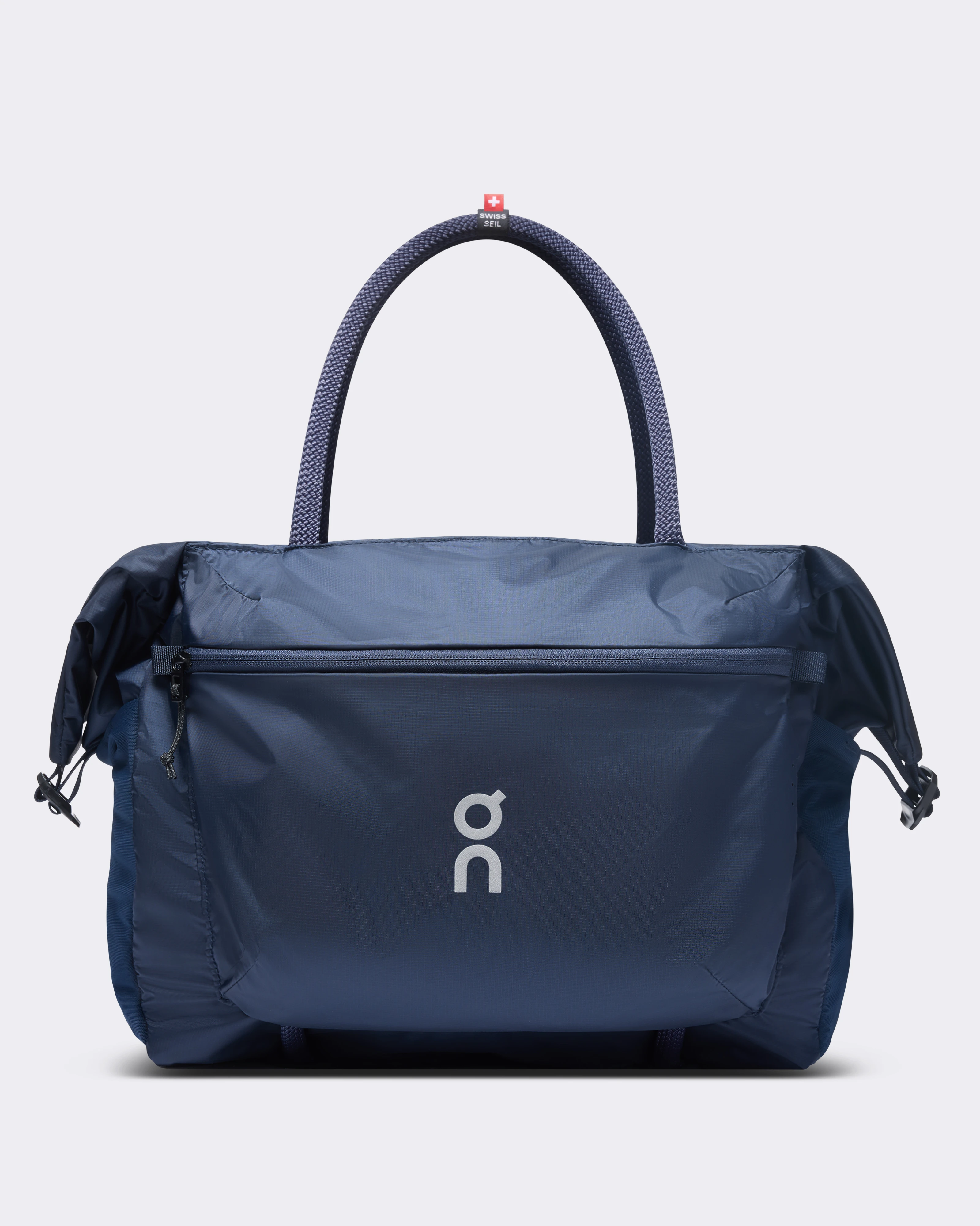 On Track Pack 35L Lite Navy Unisex Bags