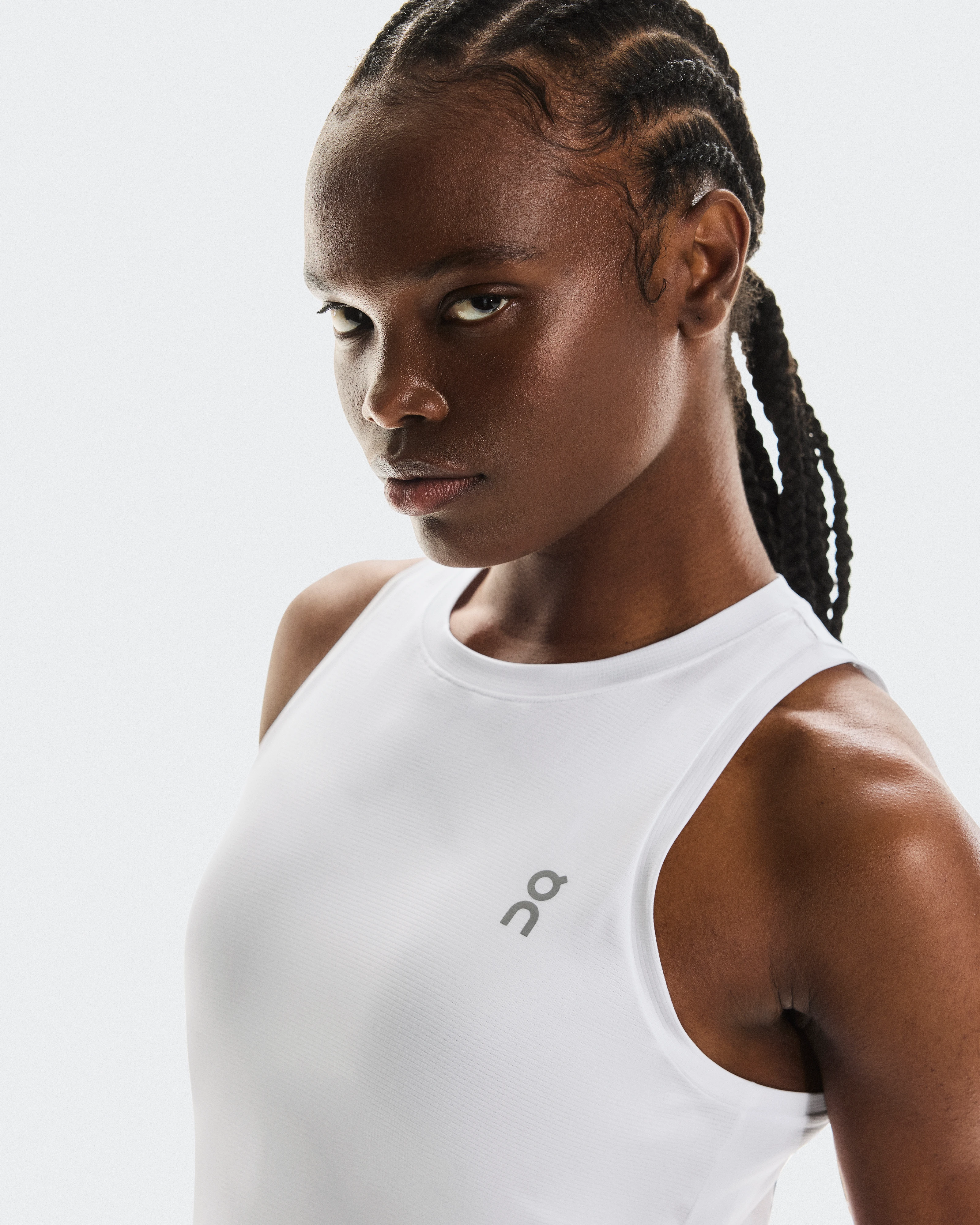On Core Tank White Women Tops and t-shirts