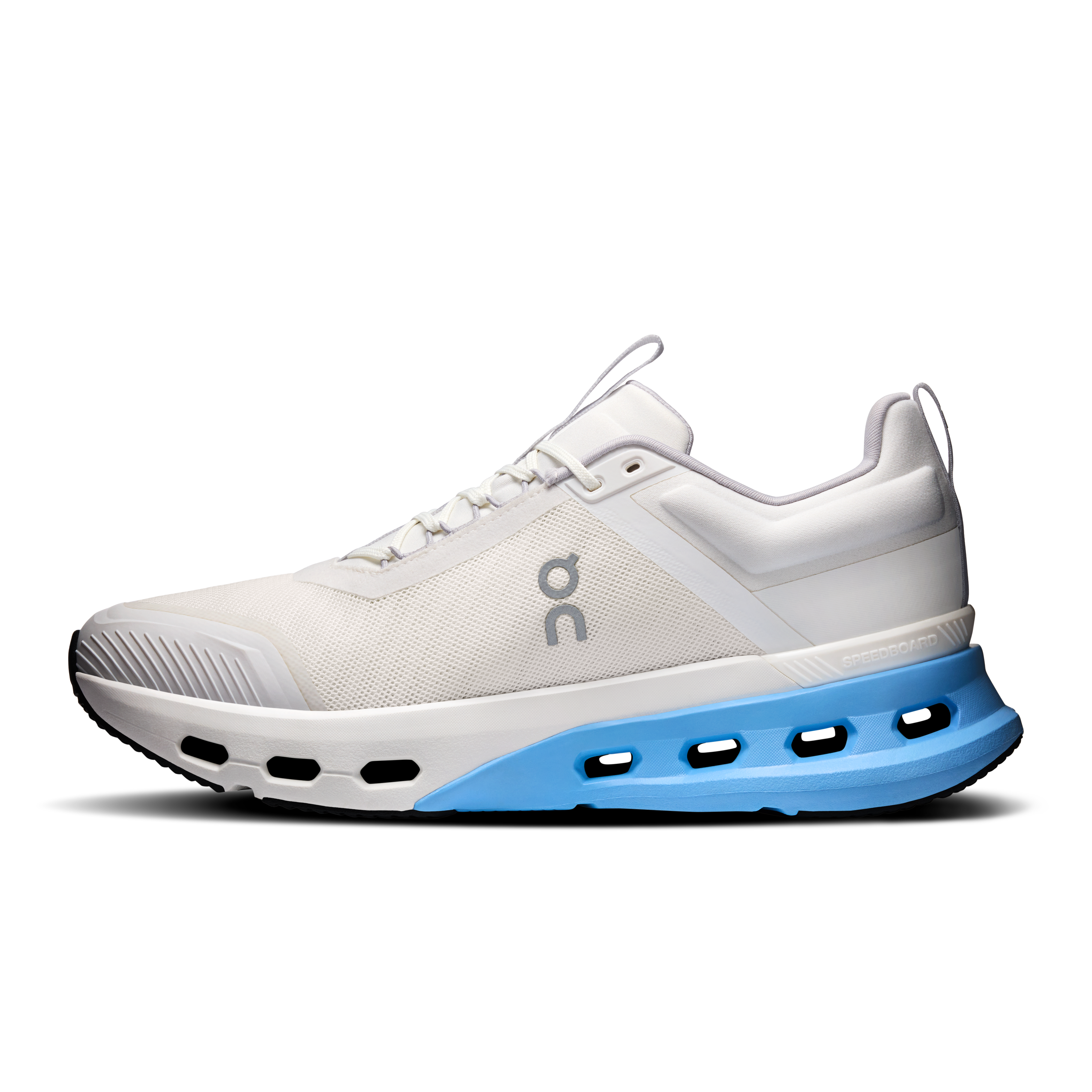 On Cloudnova X Ivory & Gourami Men training_shoes Shoes