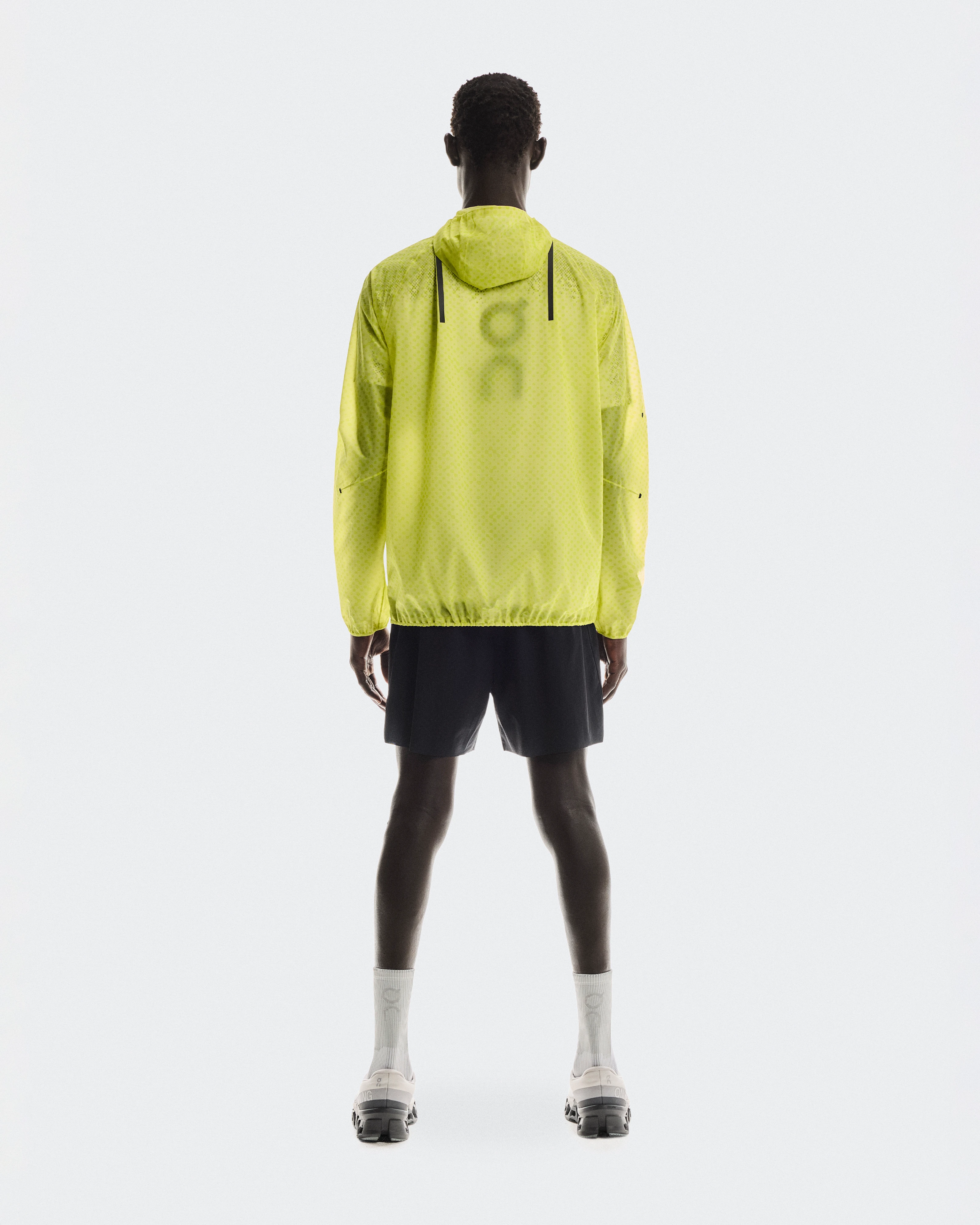 On Ultra Jacket Limelight & Lime Men Jackets
