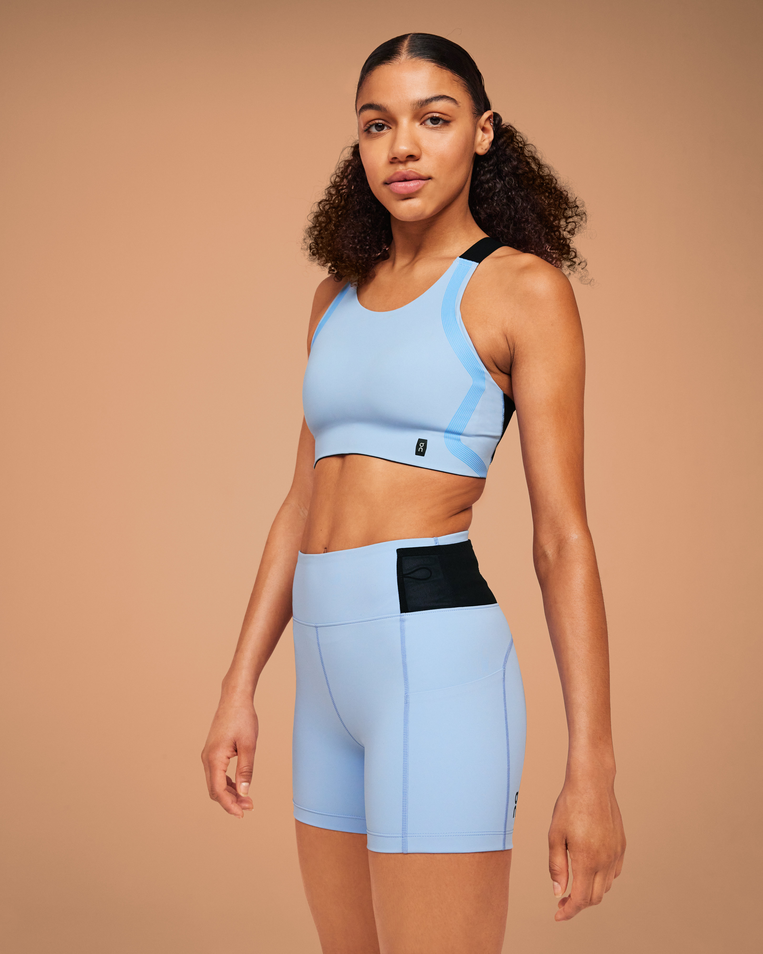 On Sprinter Shorts Stratosphere Women Shorts