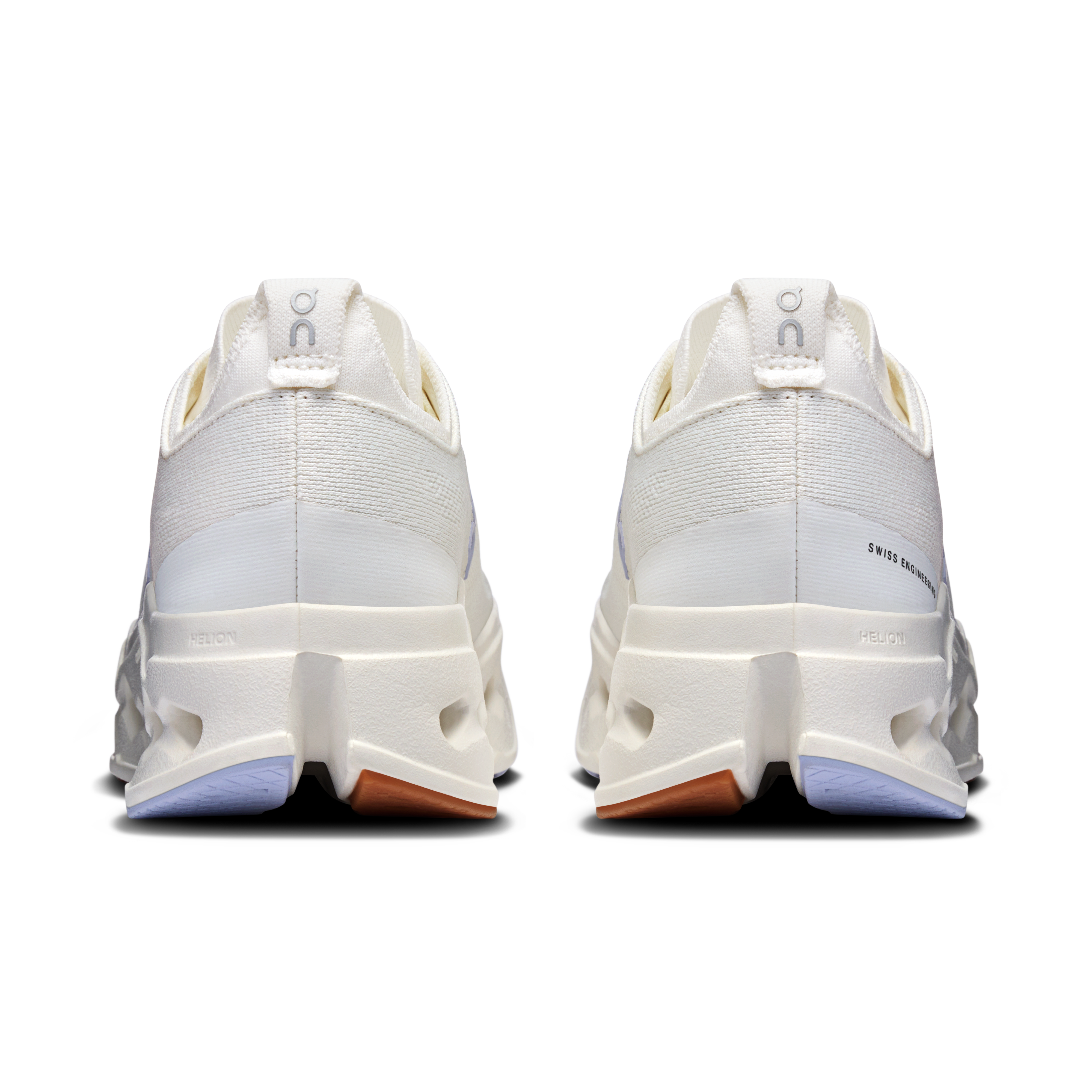 On Cloudsurfer Max Ivory & Nimbus Women Road running Shoes