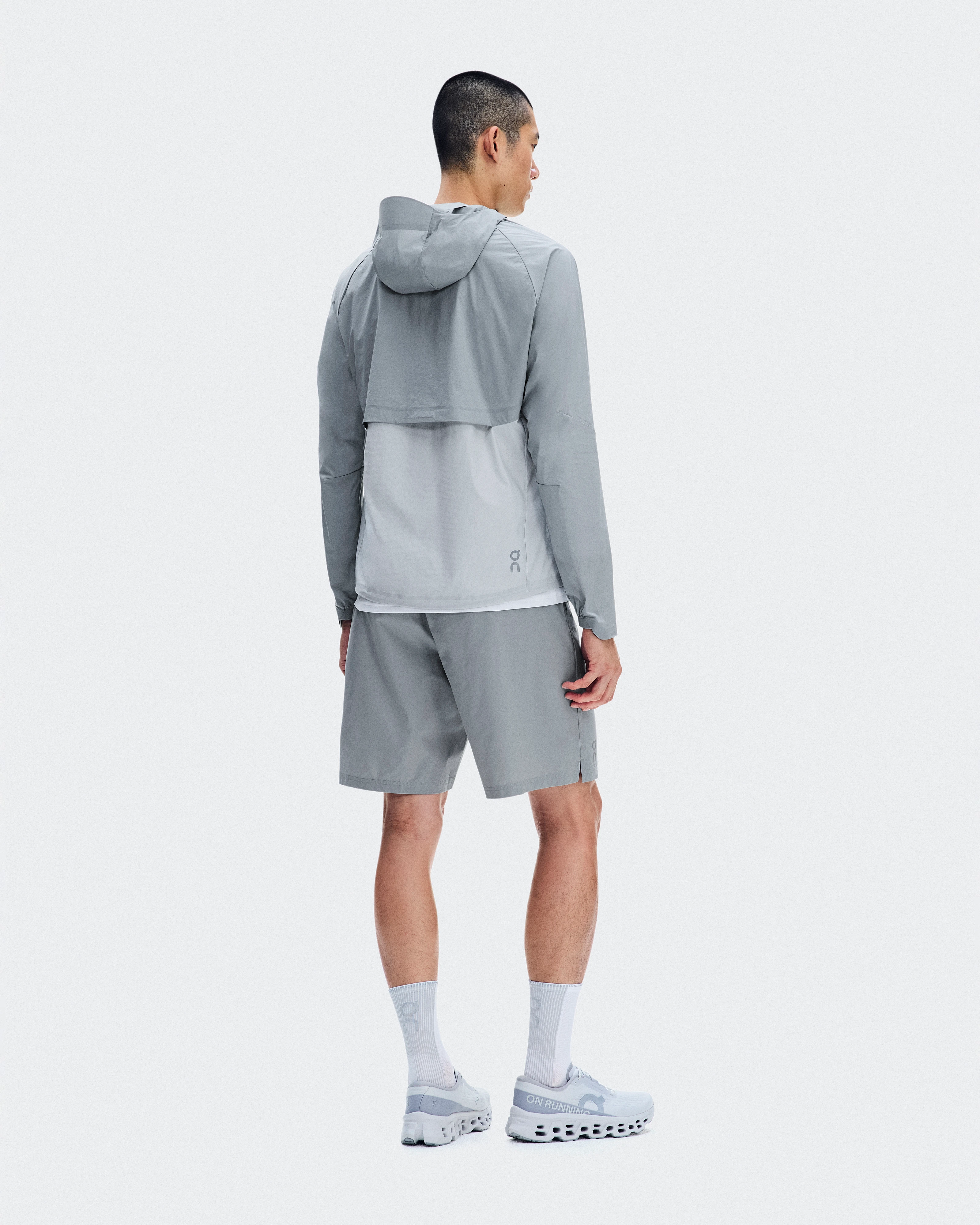 On Core Jacket Apollo & Glacier Men Jackets