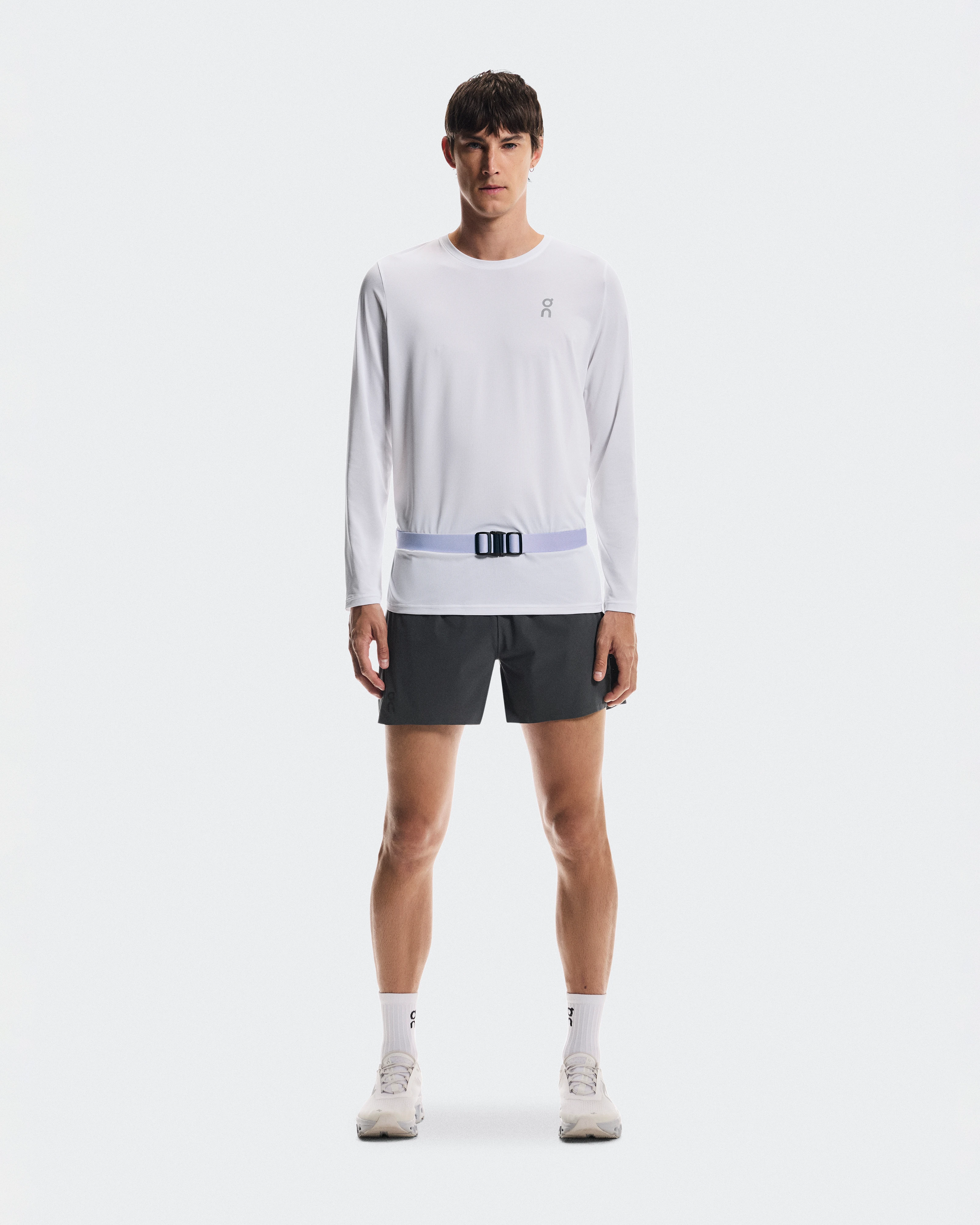 On Speed Belt Thistle Unisex Belts